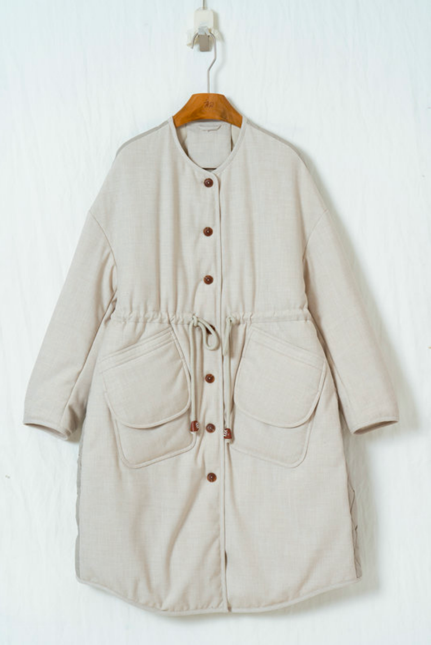 切替ロングダウン