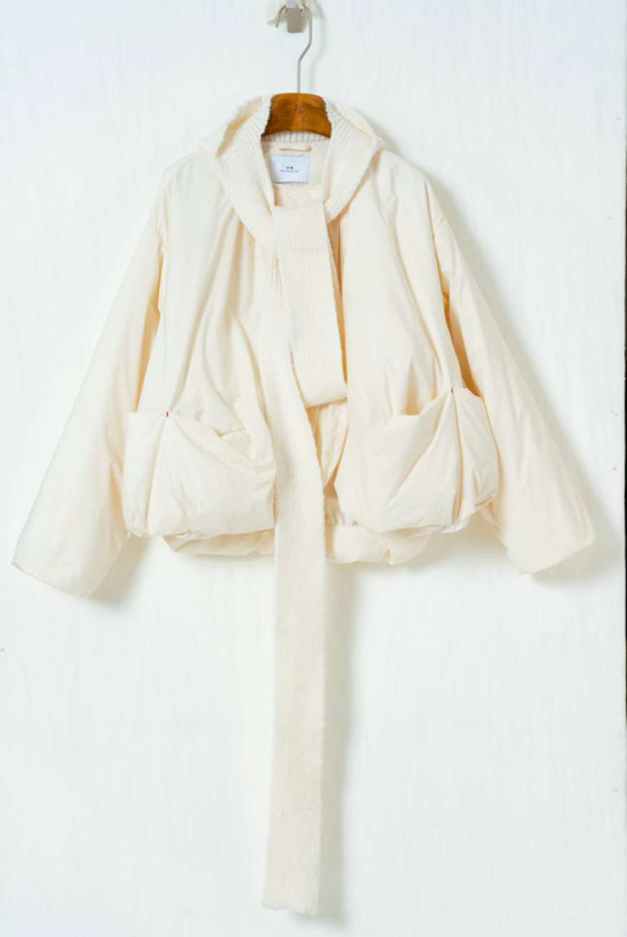 ショートパフダウン