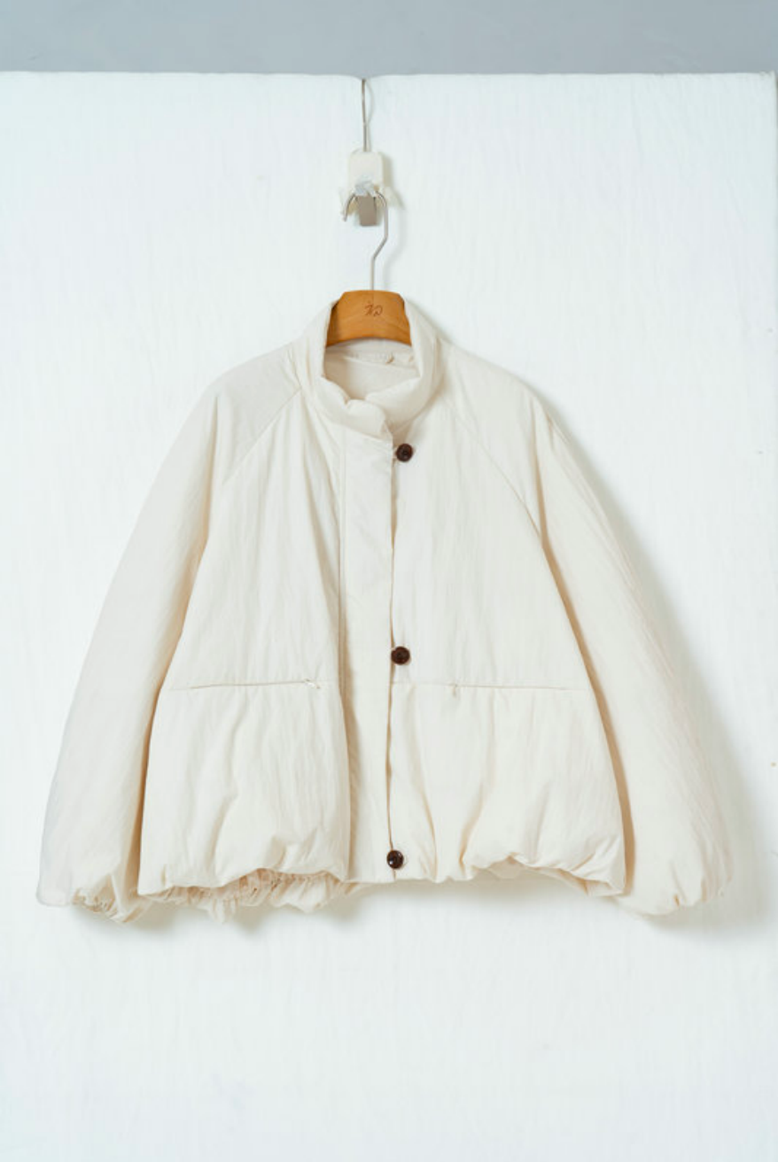 ショートバルーンダウン