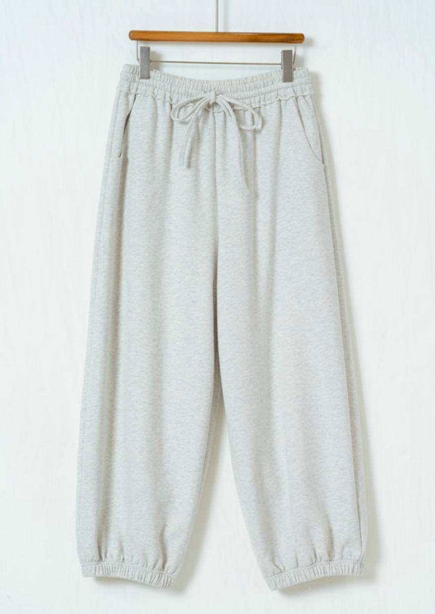 ジョガースウェットパンツ