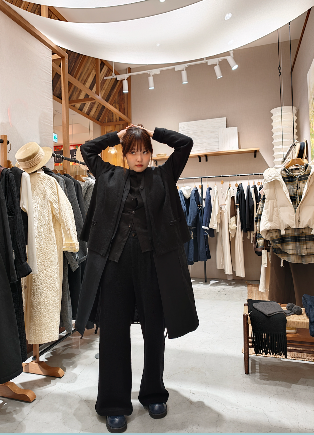 アバンギャルド切替ハードジャケット