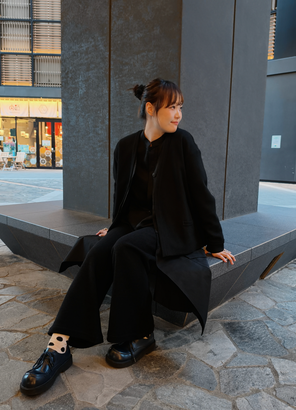 アバンギャルド切替ハードジャケット