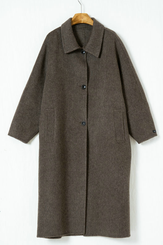 リバーシブルコート