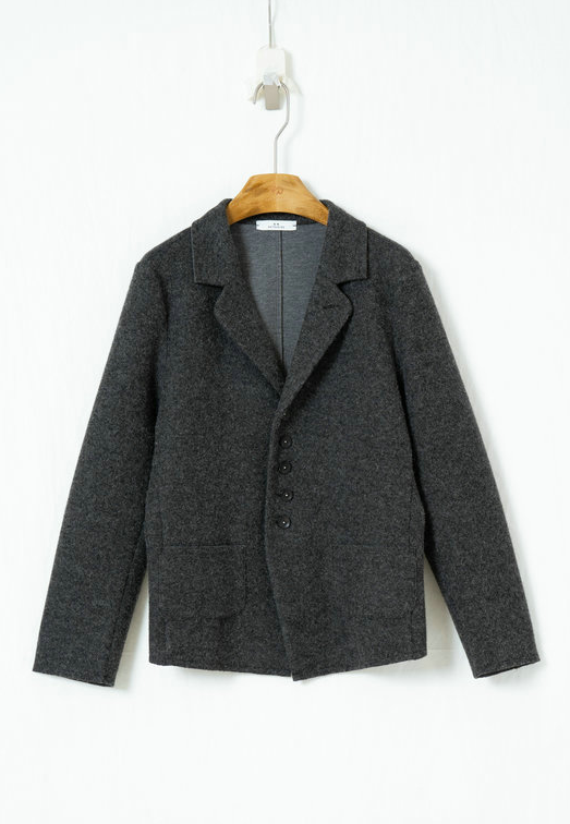 通勤ウールジャケット