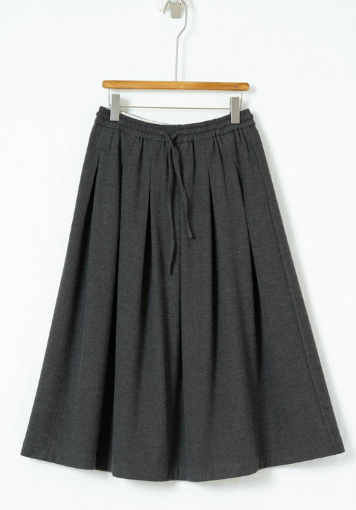 Aラインフレアスカート