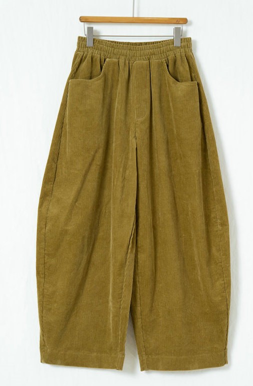 ドローストリングパンツ