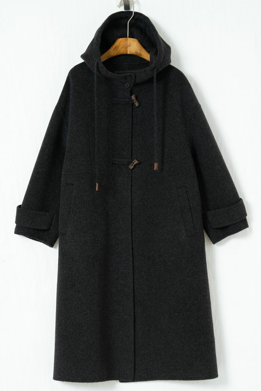 雑誌風フードリバーコート