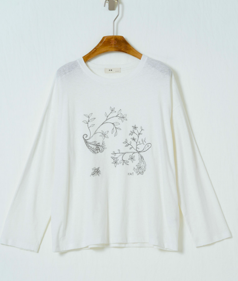 プリントTシャツ