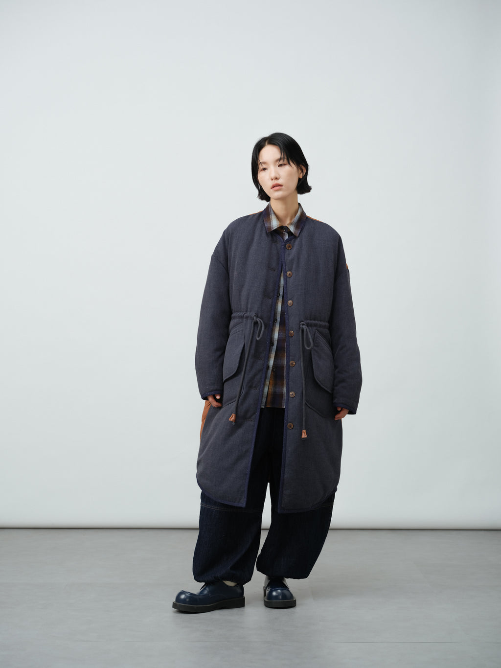 切替ロングダウン