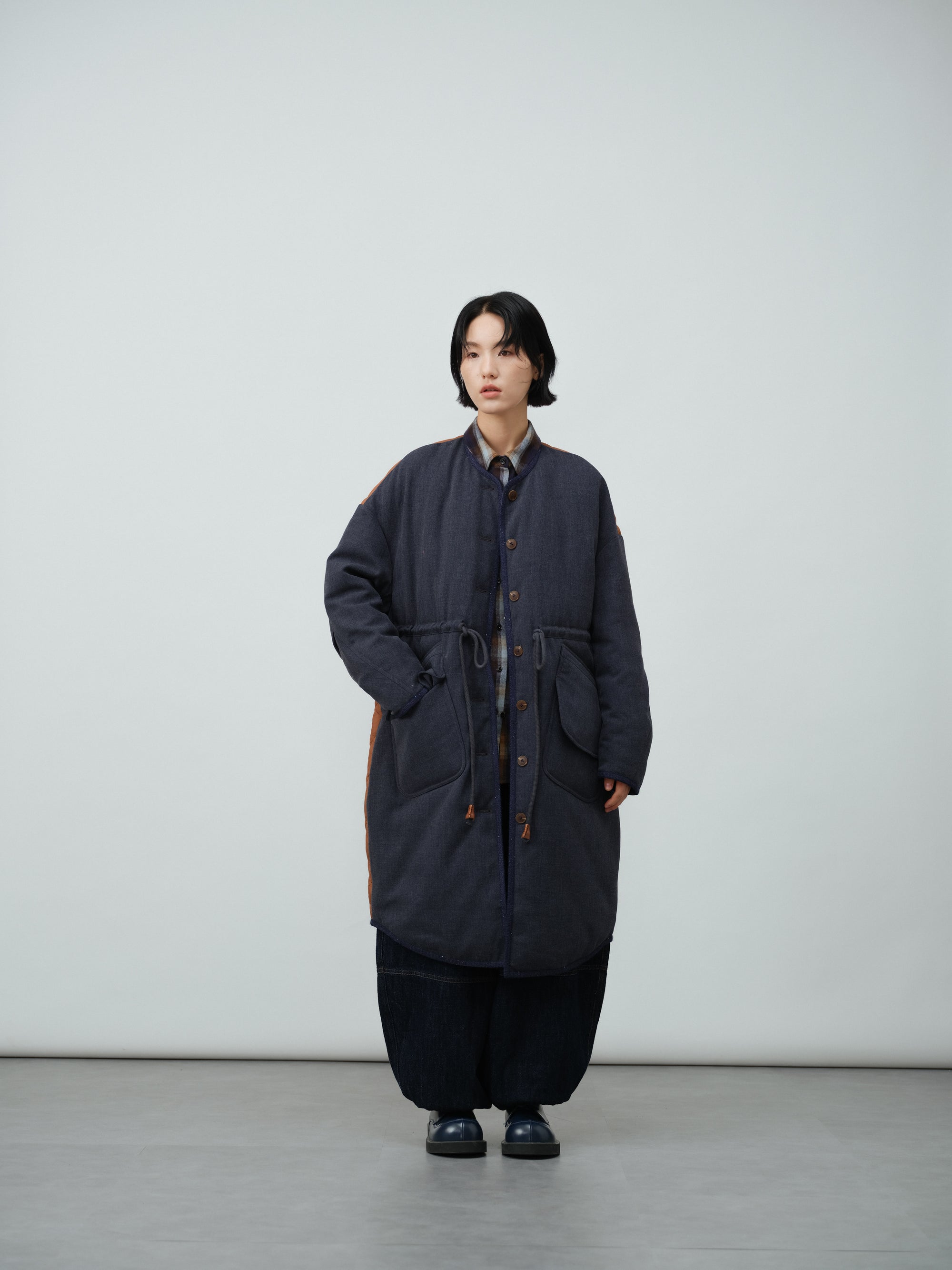 切替ロングダウン