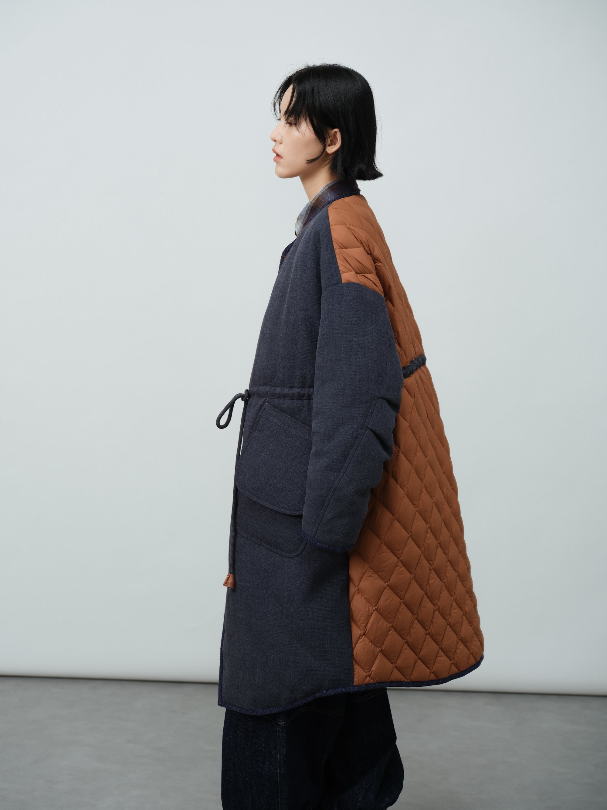 切替ロングダウン