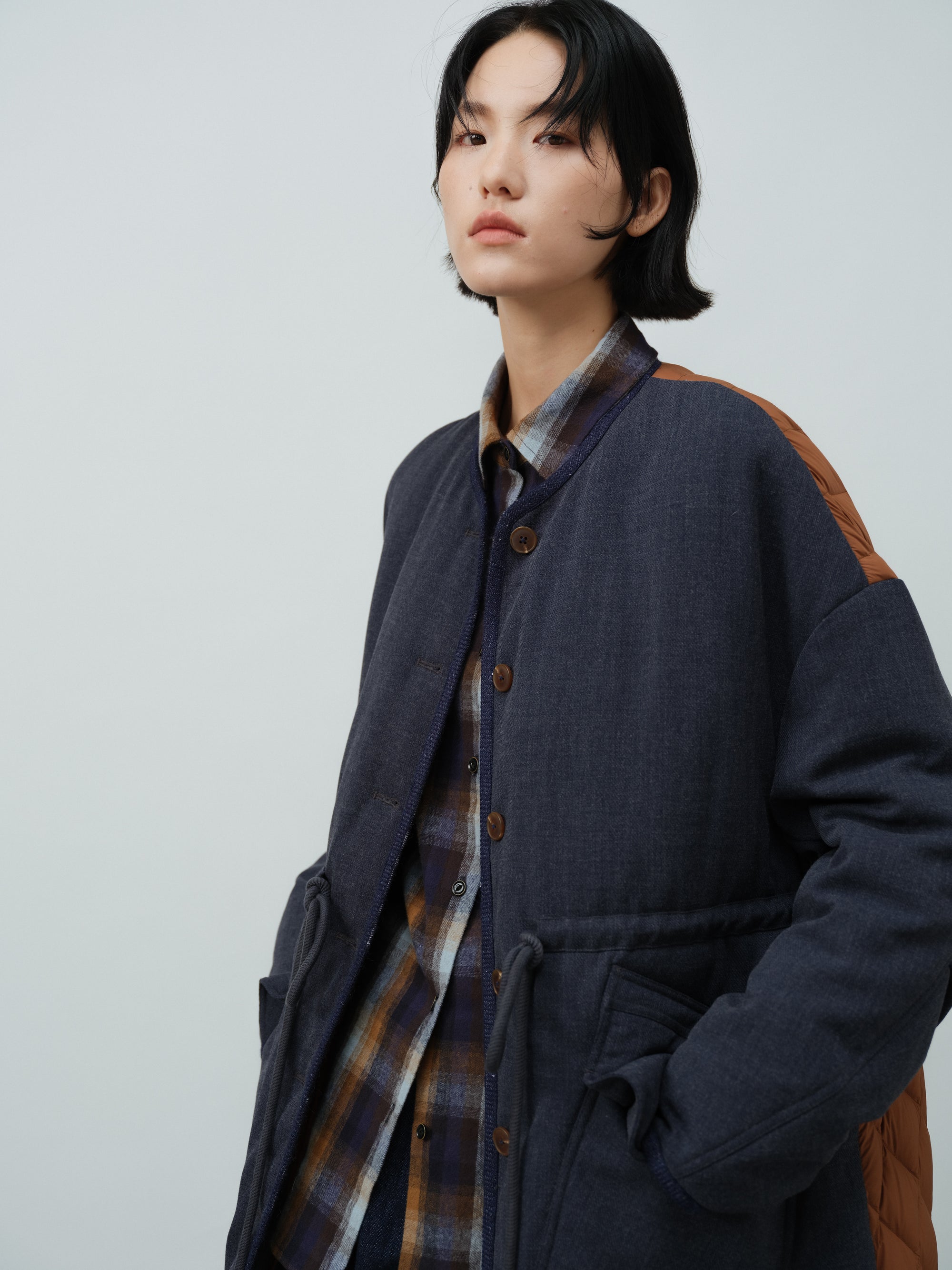 切替ロングダウン