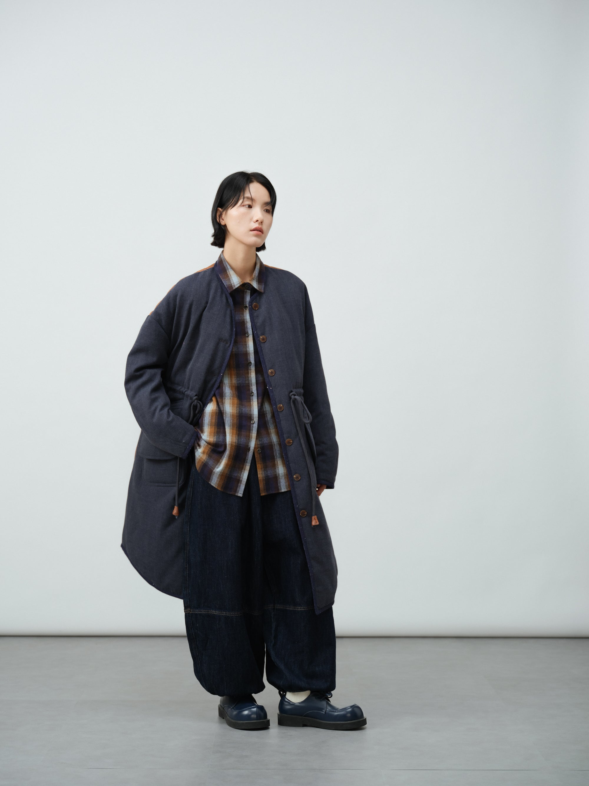 切替ロングダウン