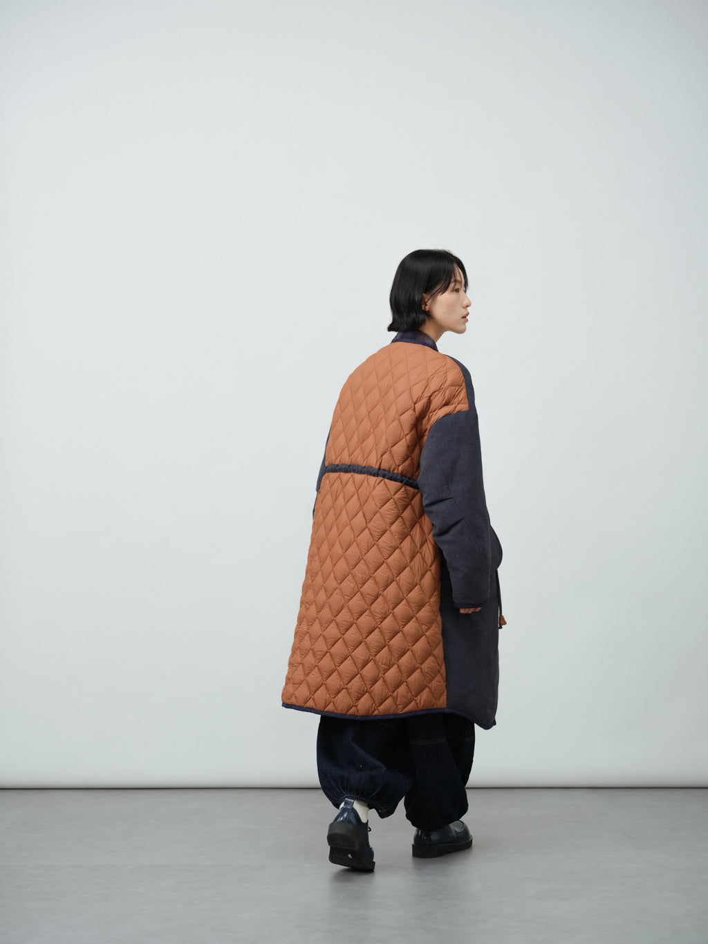 切替ロングダウン