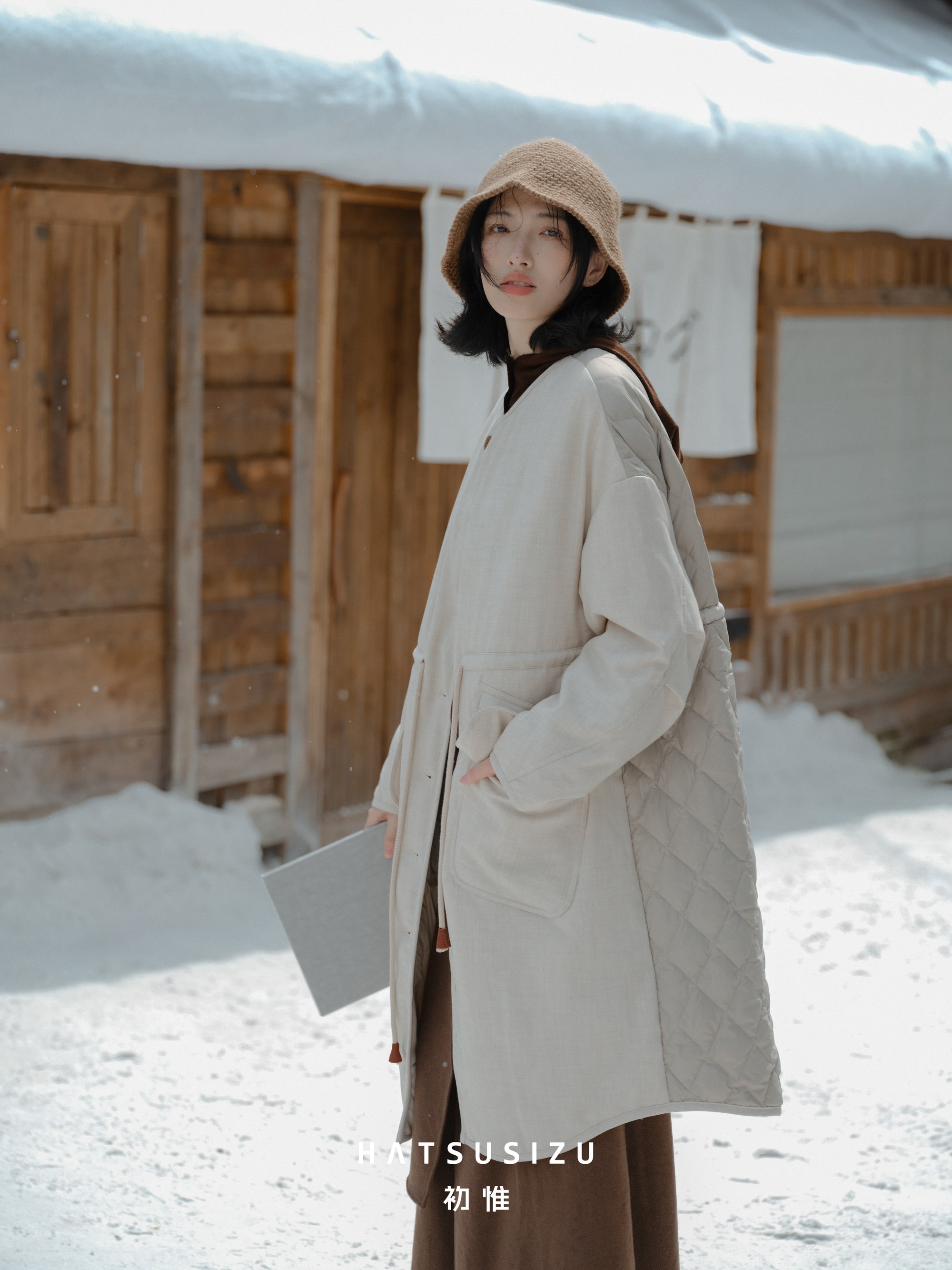 切替ロングダウン