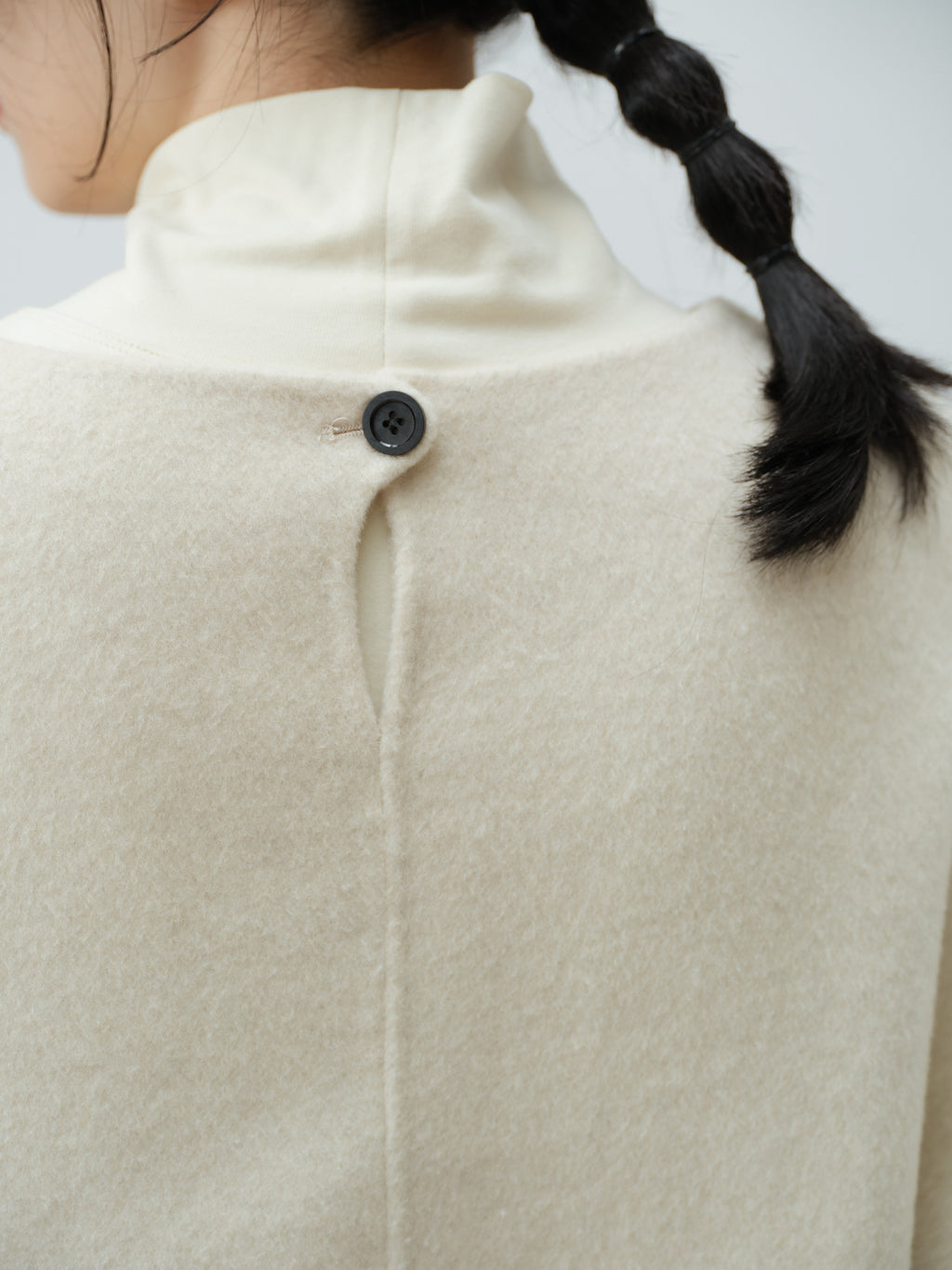 ハイネックカジュアルインナー