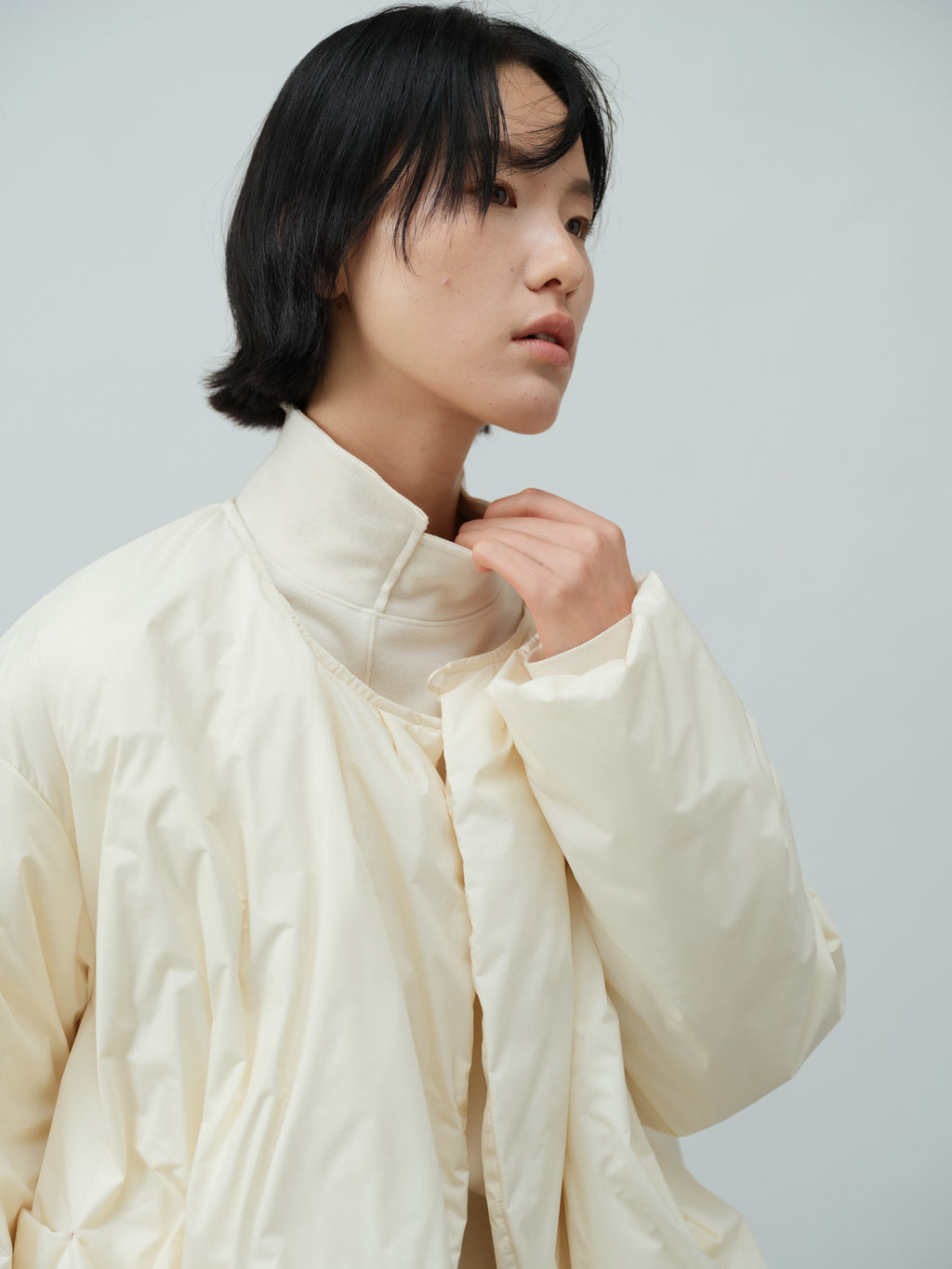 ショートパフダウン