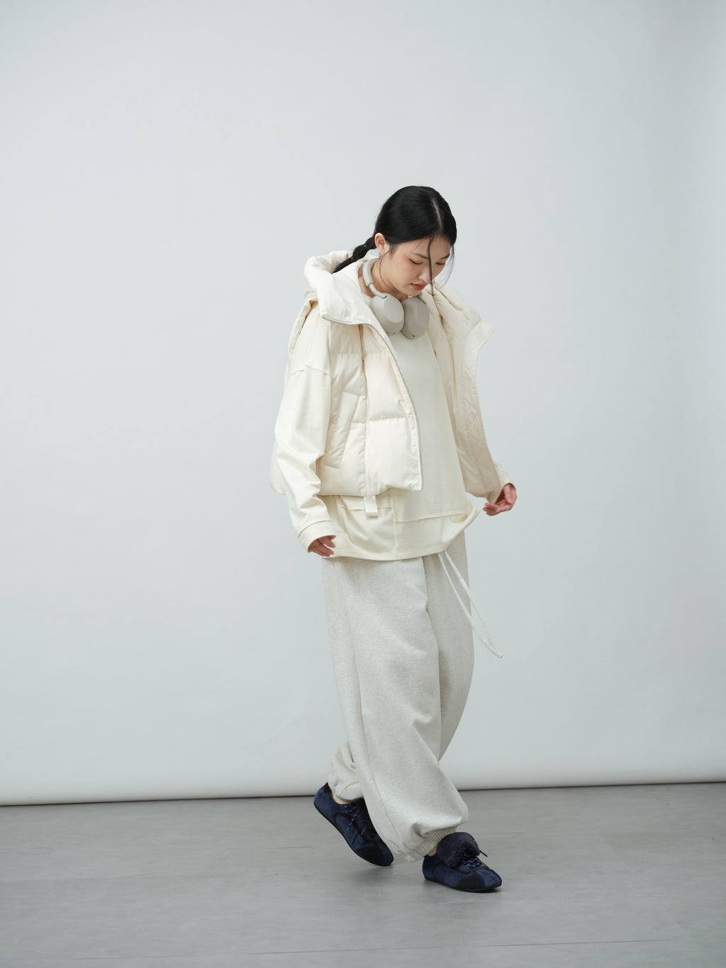 ジョガースウェットパンツ