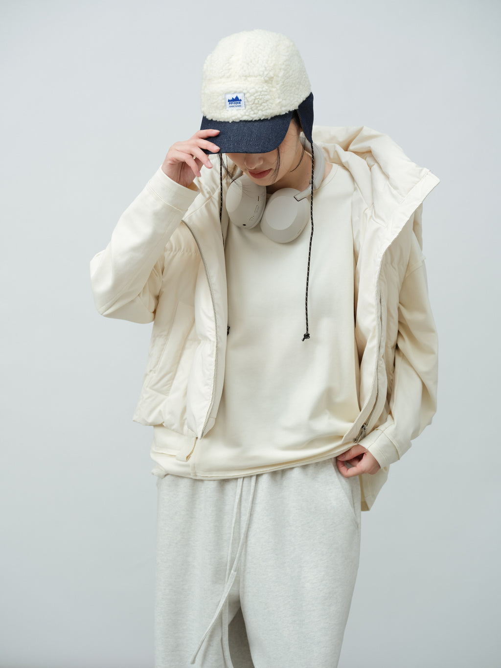 ジョガースウェットパンツ