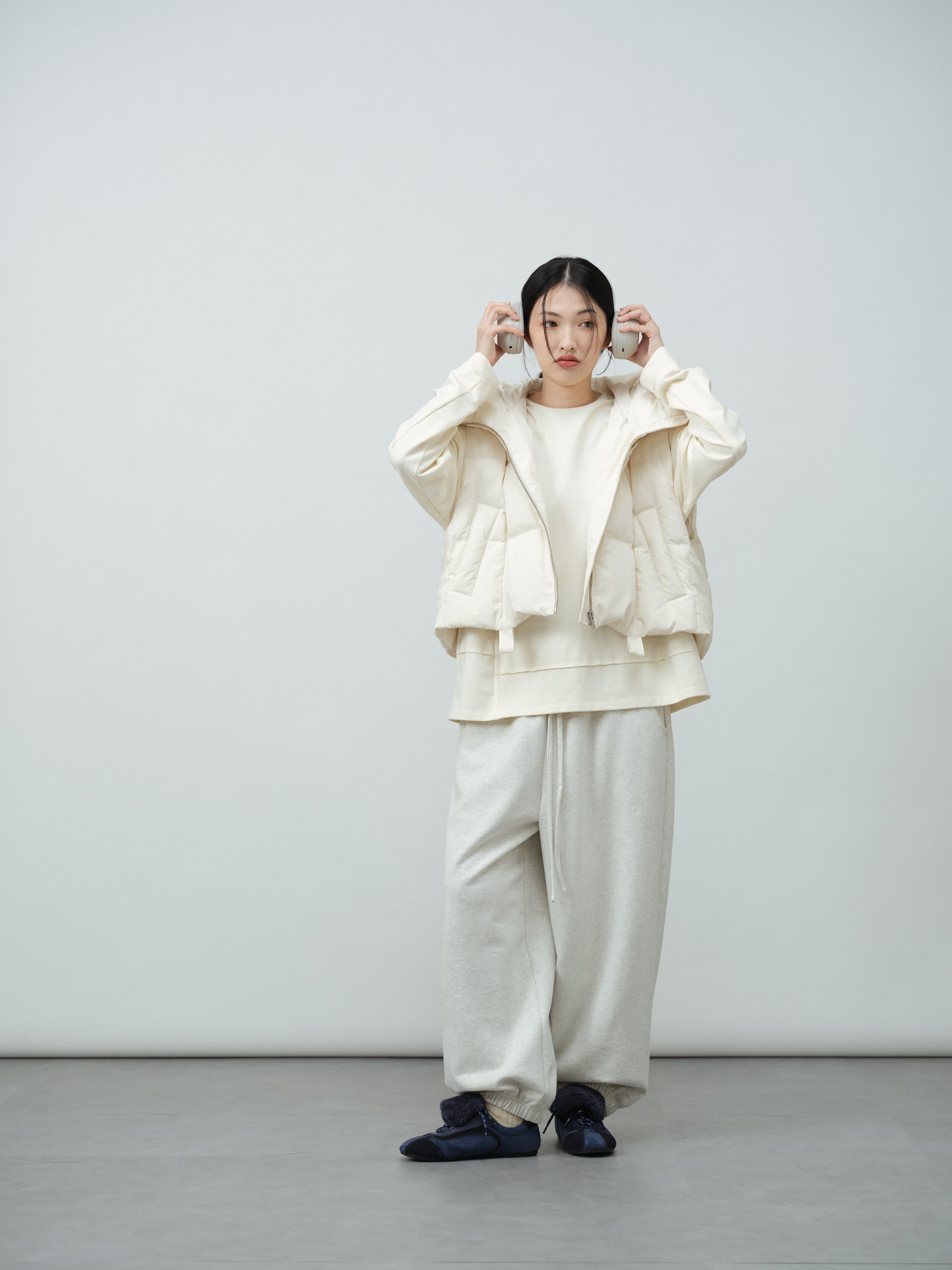 ジョガースウェットパンツ