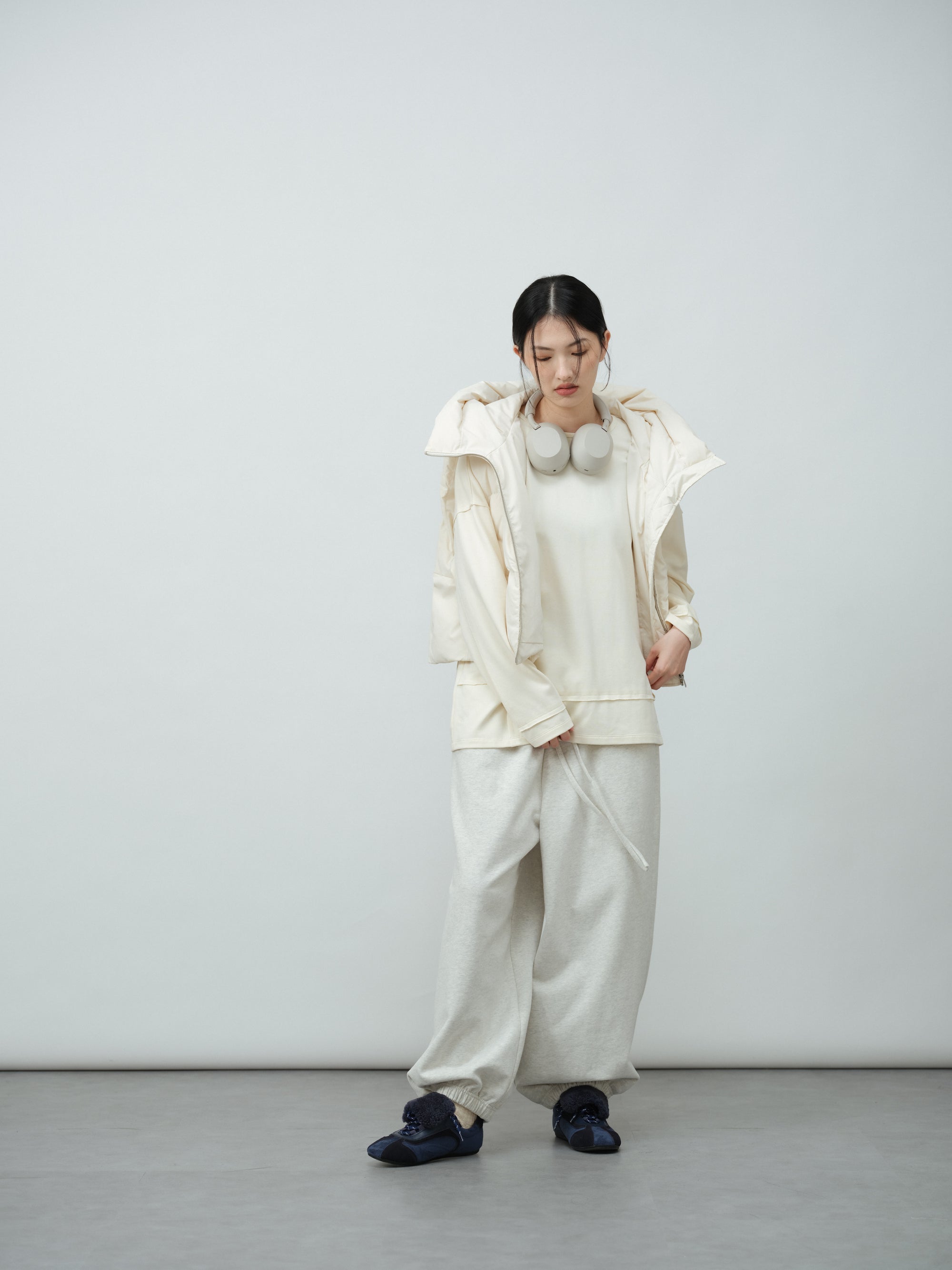 ジョガースウェットパンツ