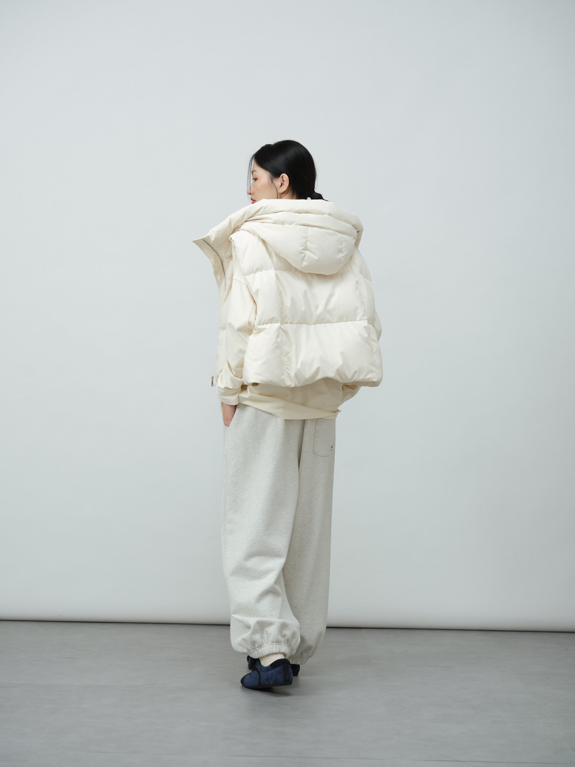 ジョガースウェットパンツ