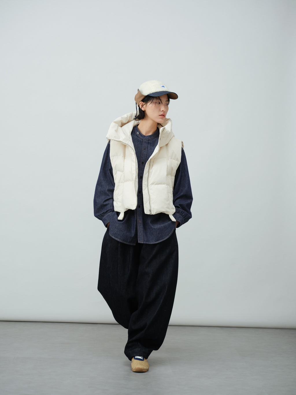 ヴィンテージデニムパンツ