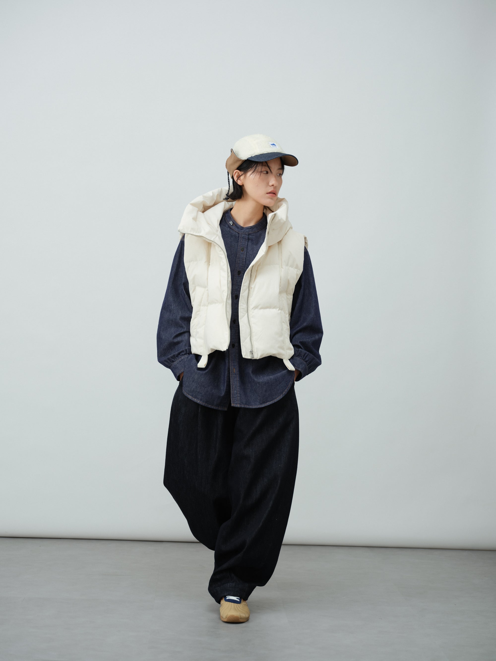 ヴィンテージデニムパンツ