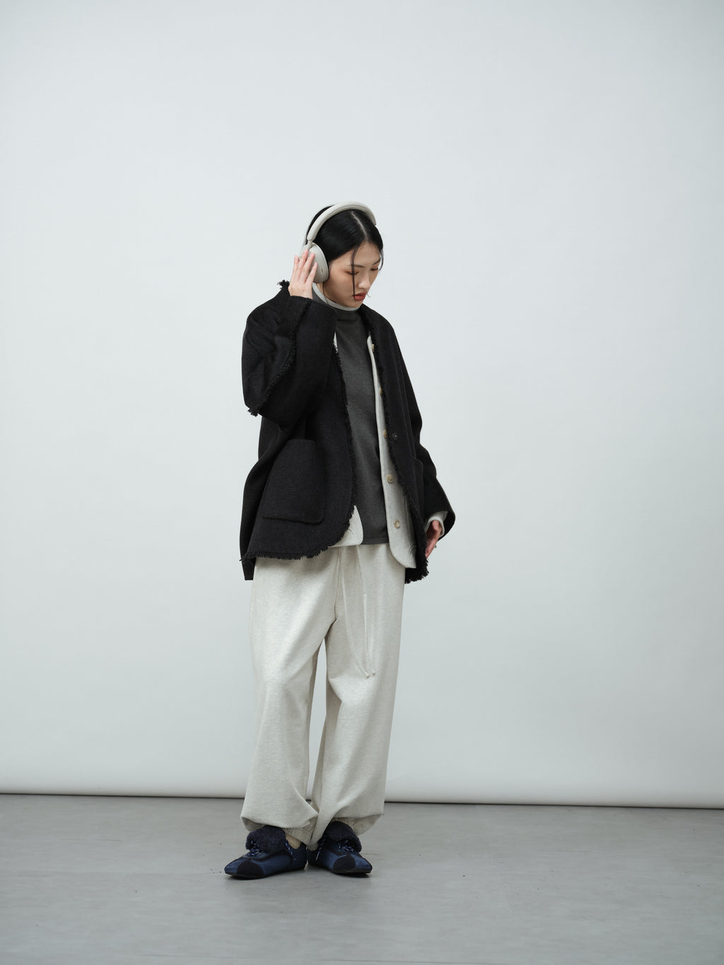 ジョガースウェットパンツ