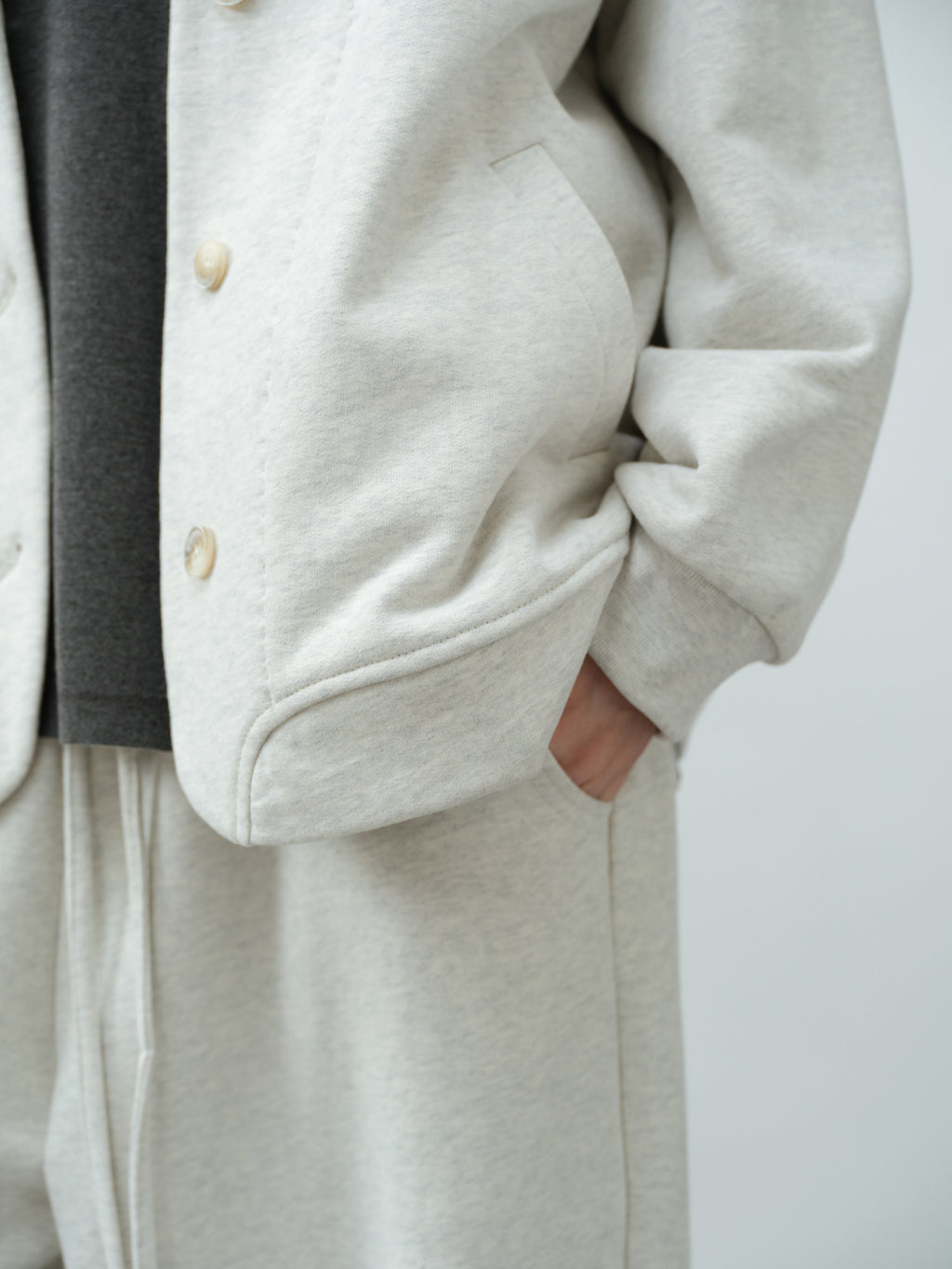 ジョガースウェットパンツ