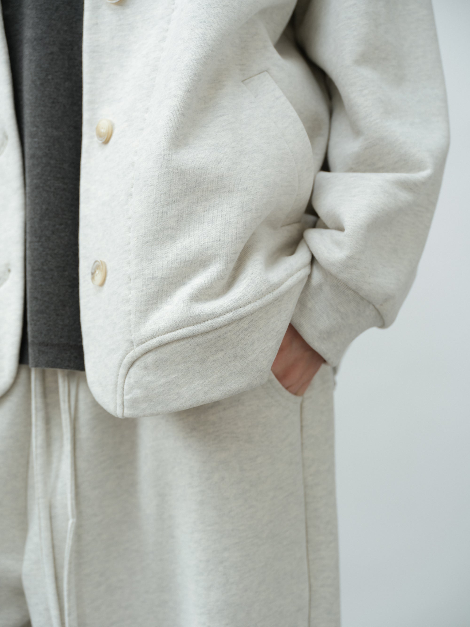 ジョガースウェットパンツ