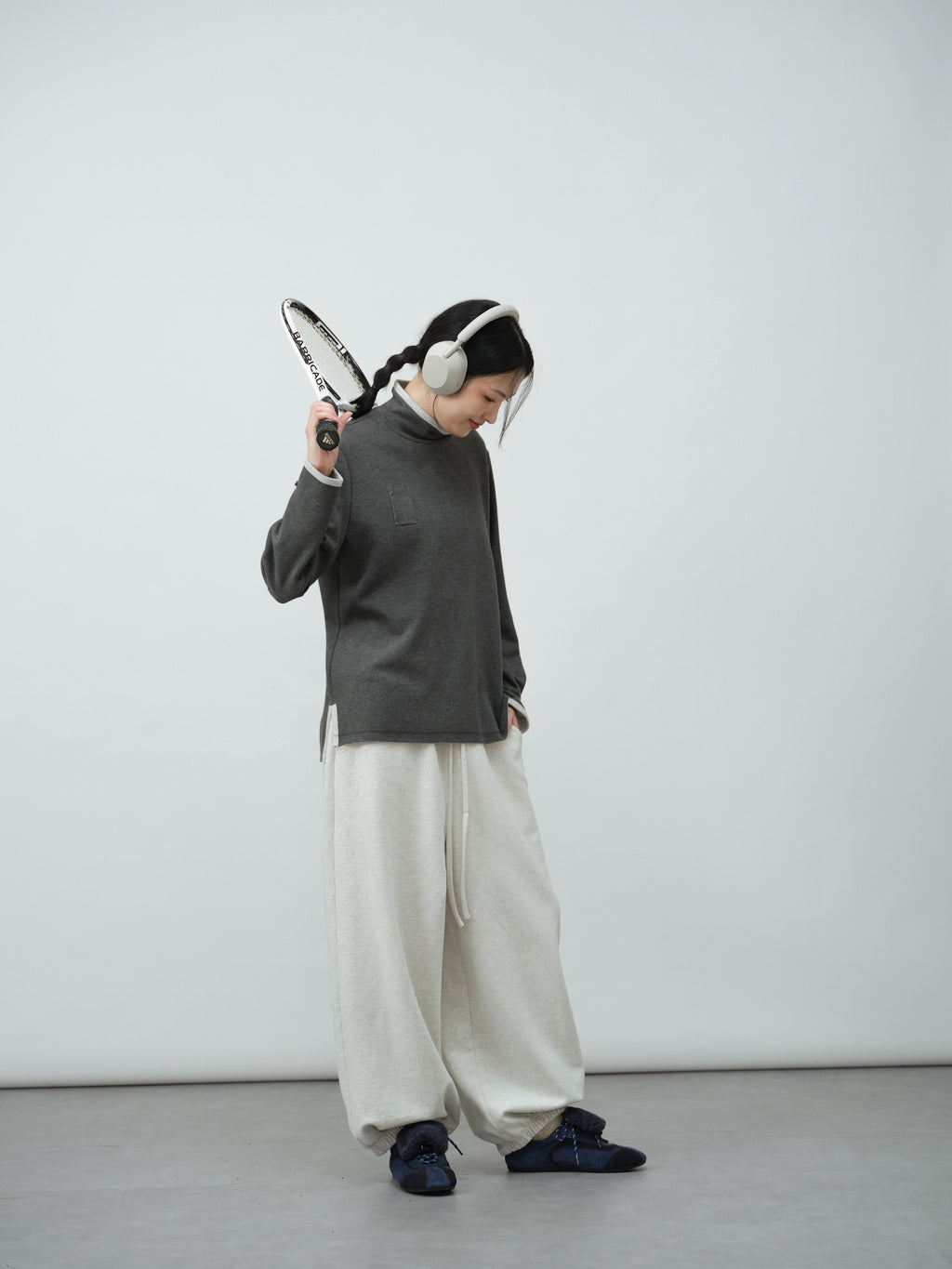 ジョガースウェットパンツ