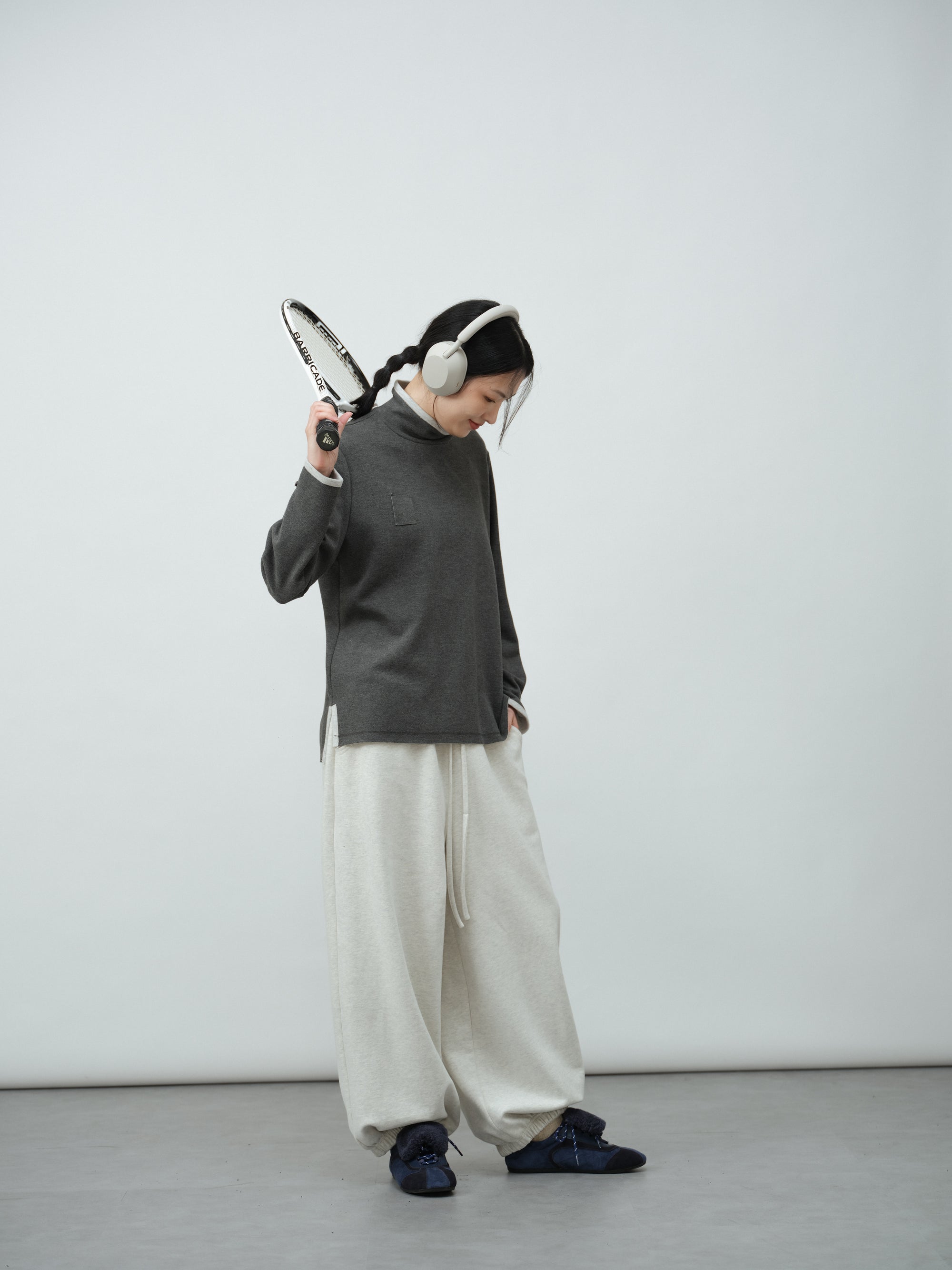 ジョガースウェットパンツ