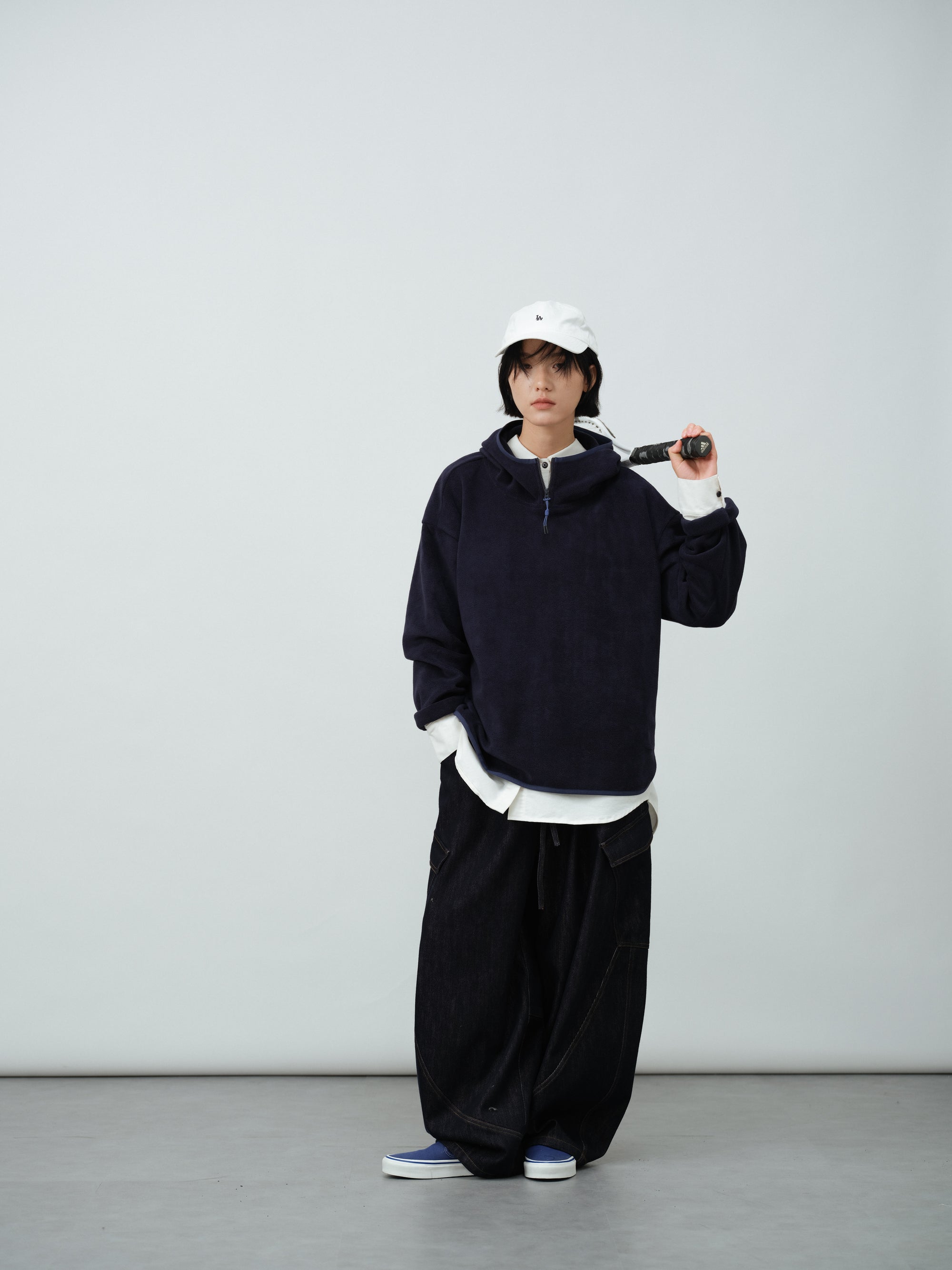 カジュアルワークデニム