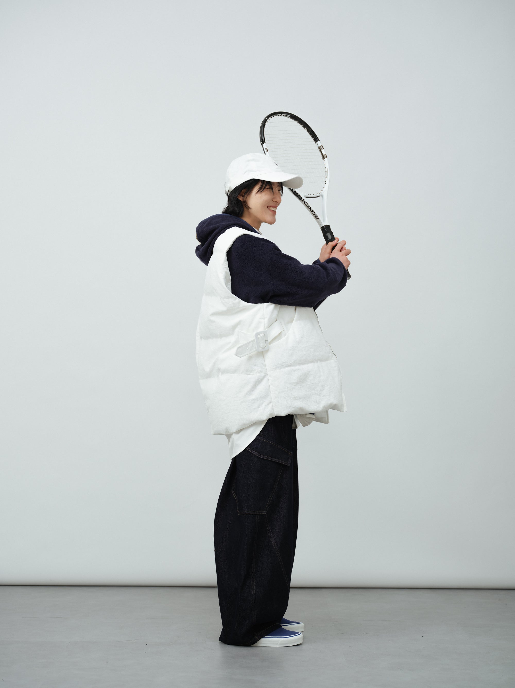 カジュアルワークデニム