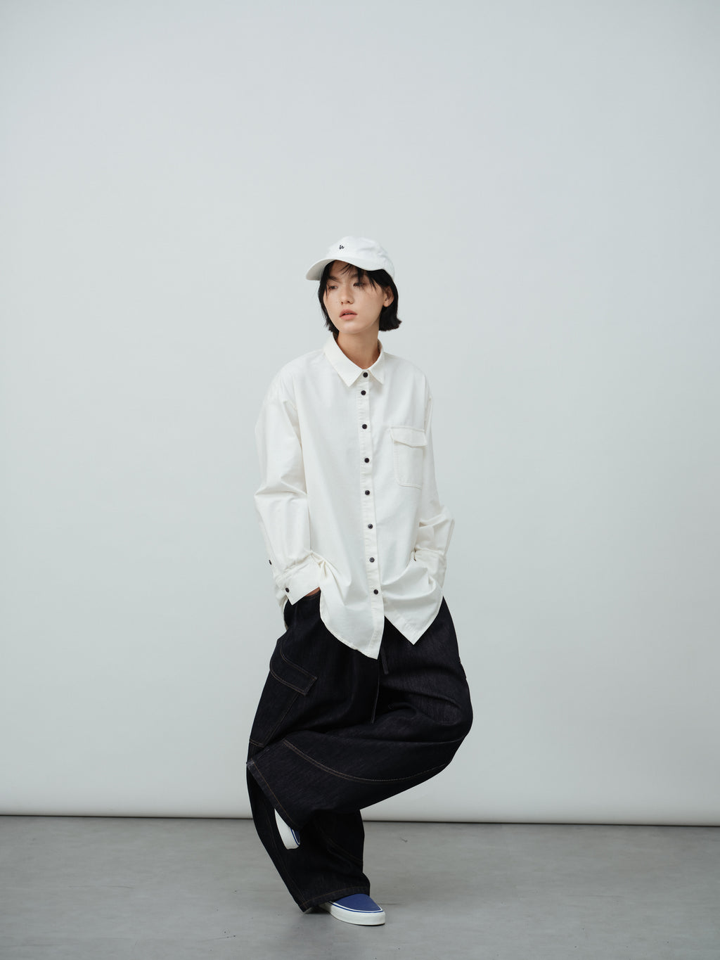 カジュアルシャツ