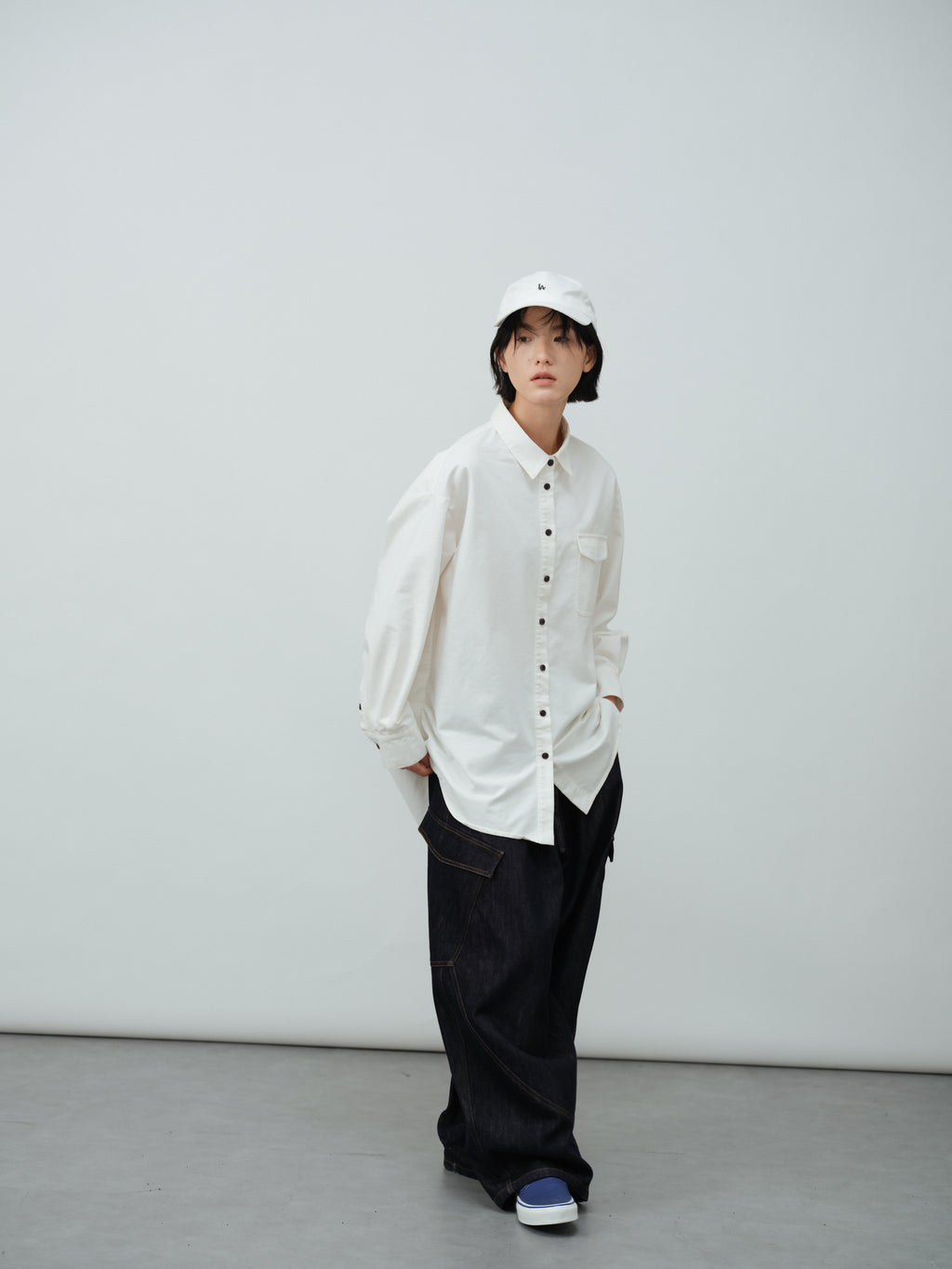 カジュアルシャツ