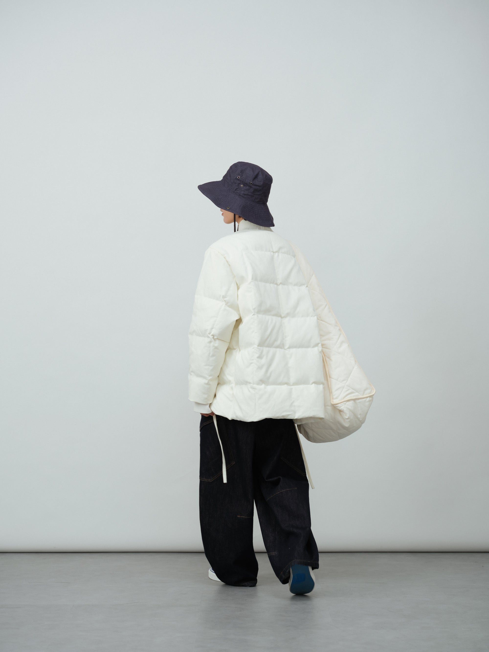 カジュアルワークデニム