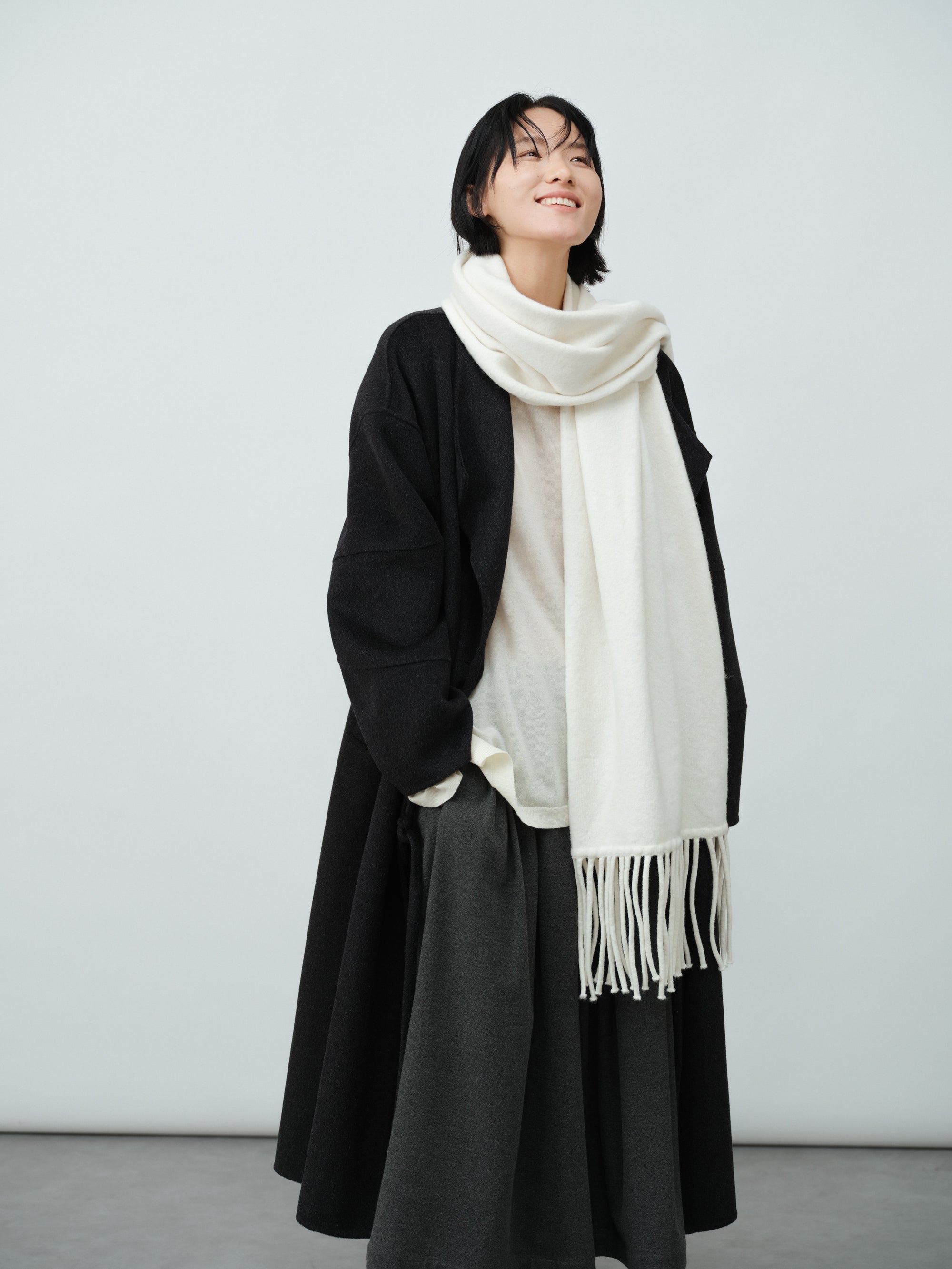 Aラインフレアスカート