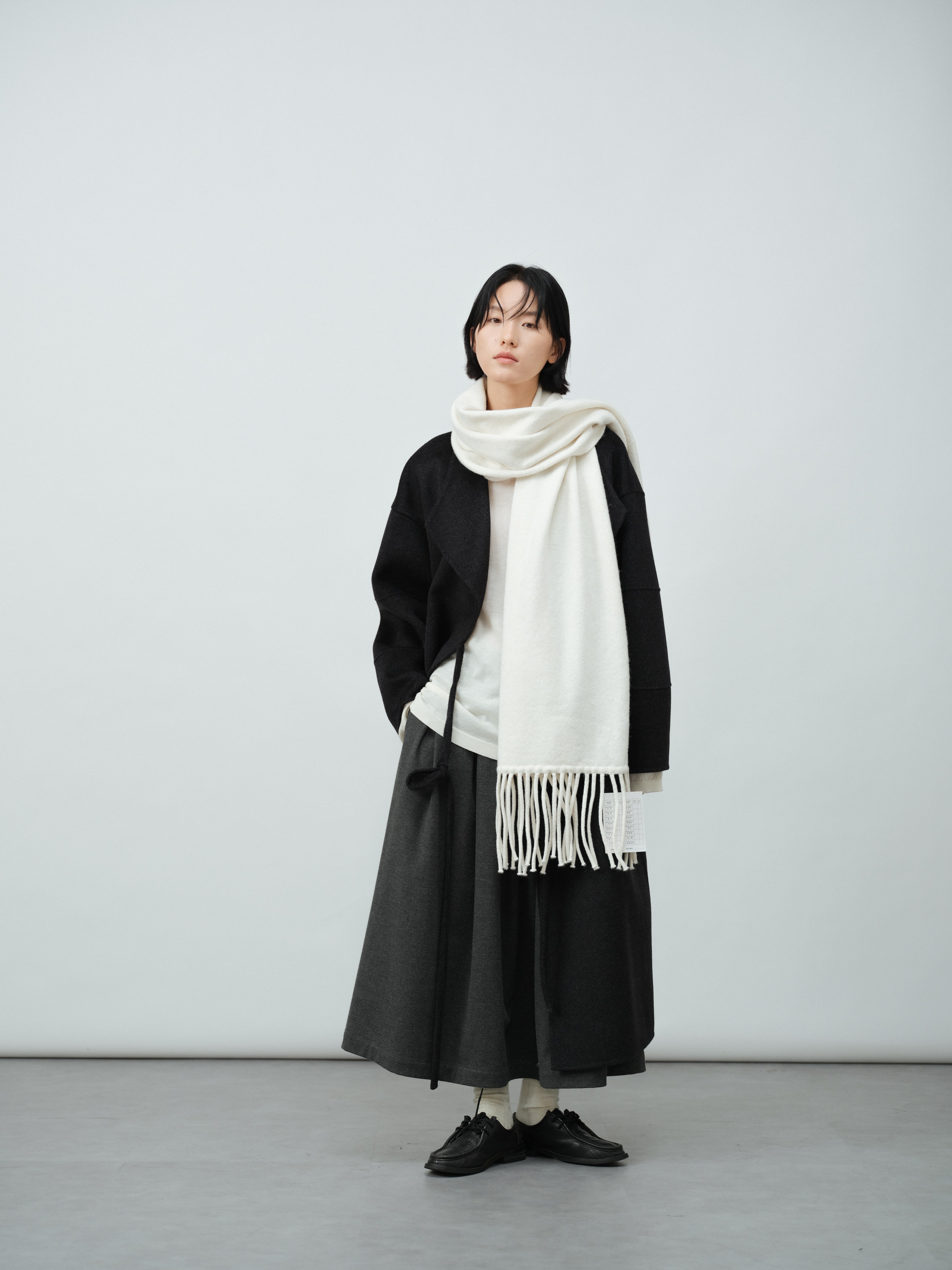 最終お値下げ【極美品】Aラインフレアスカートロングコート Aラインフレアスカート – 初 HATSUSIZU