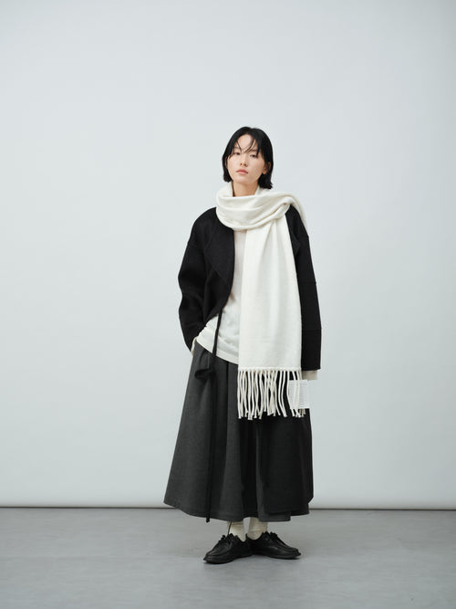 Aラインフレアスカート