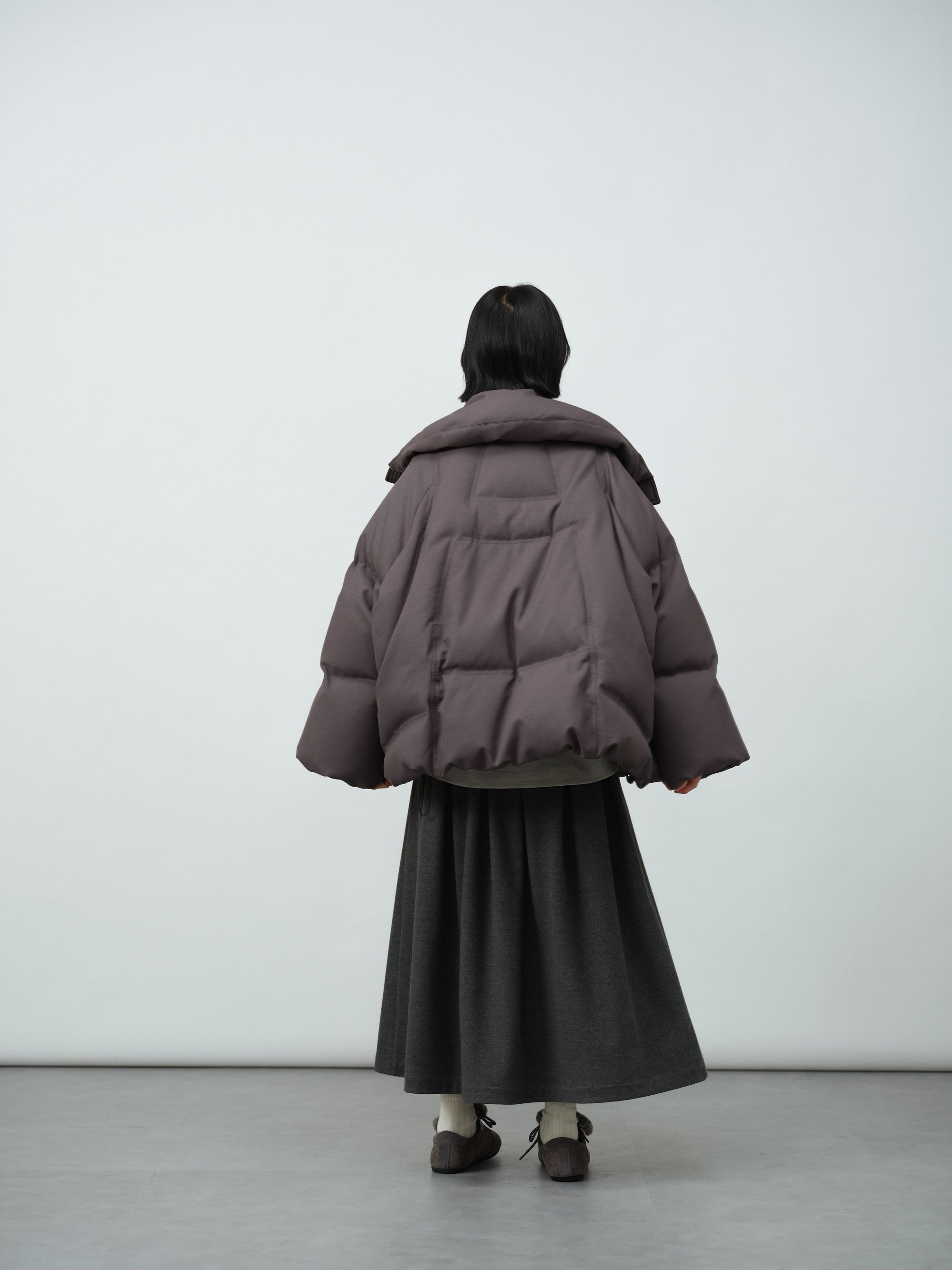 Aラインフレアスカート