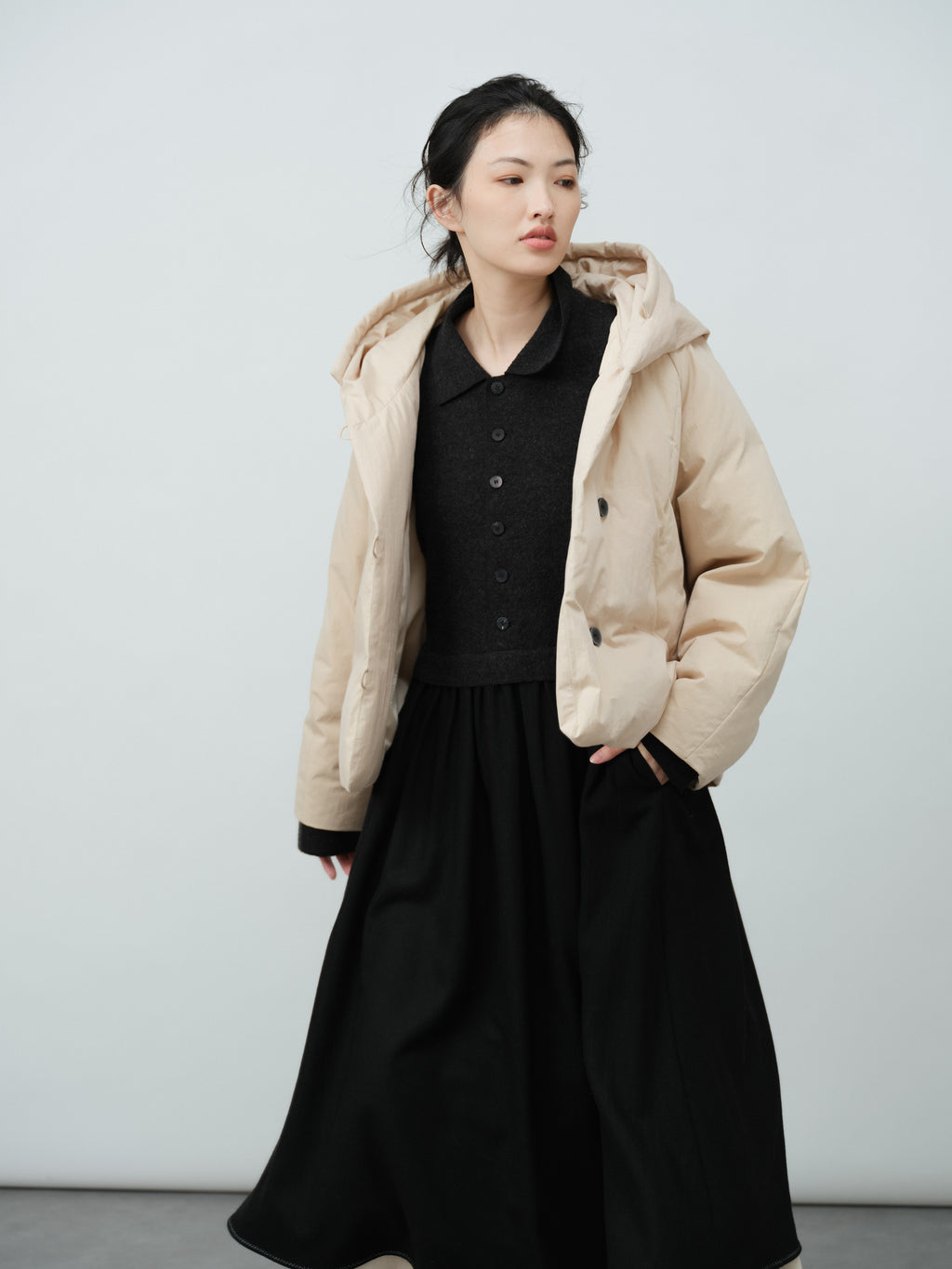 フードショートダウン