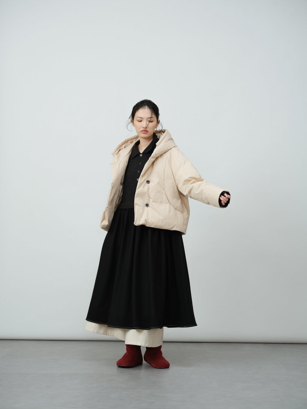 フードショートダウン