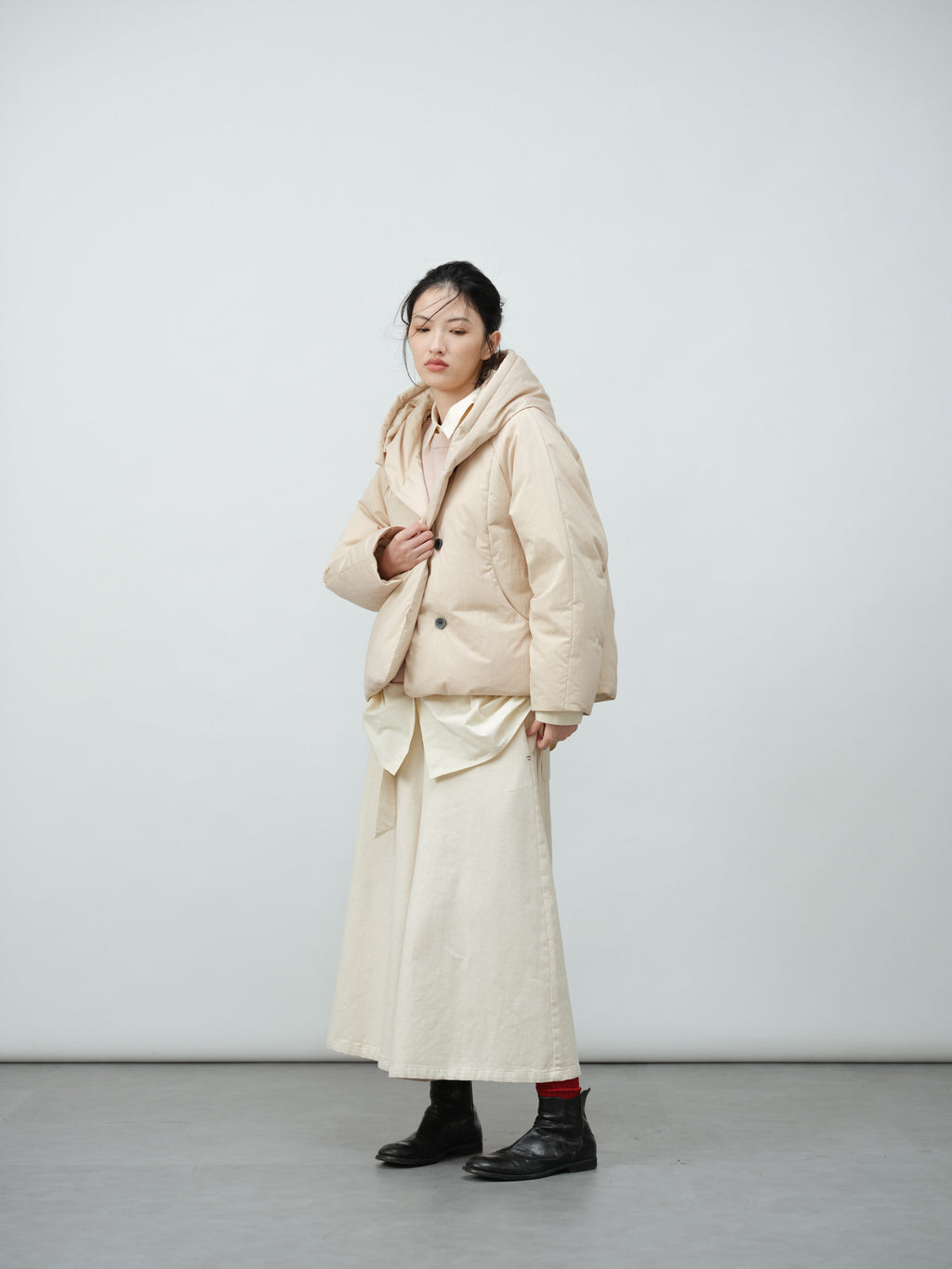 フードショートダウン