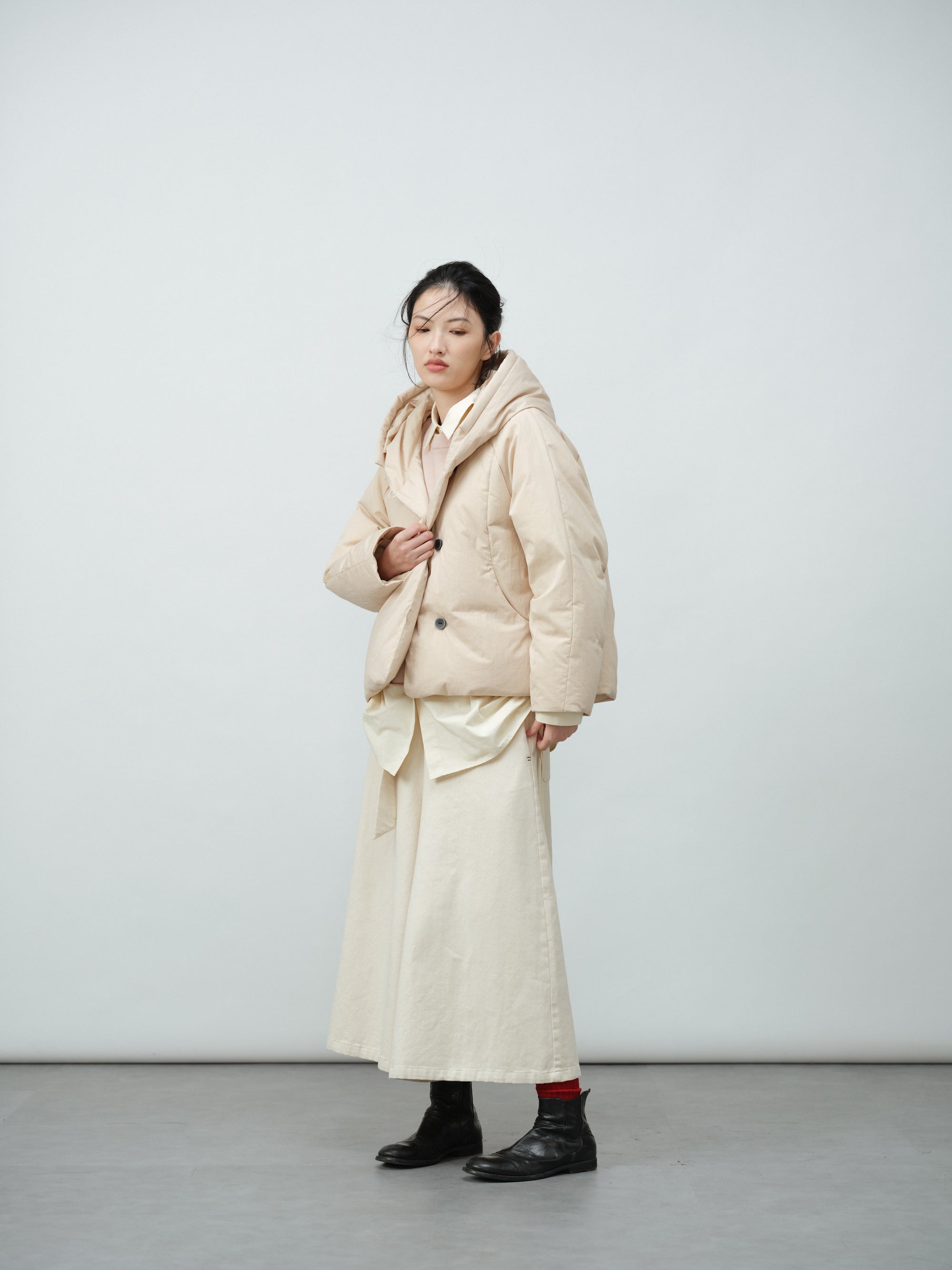 フードショートダウン