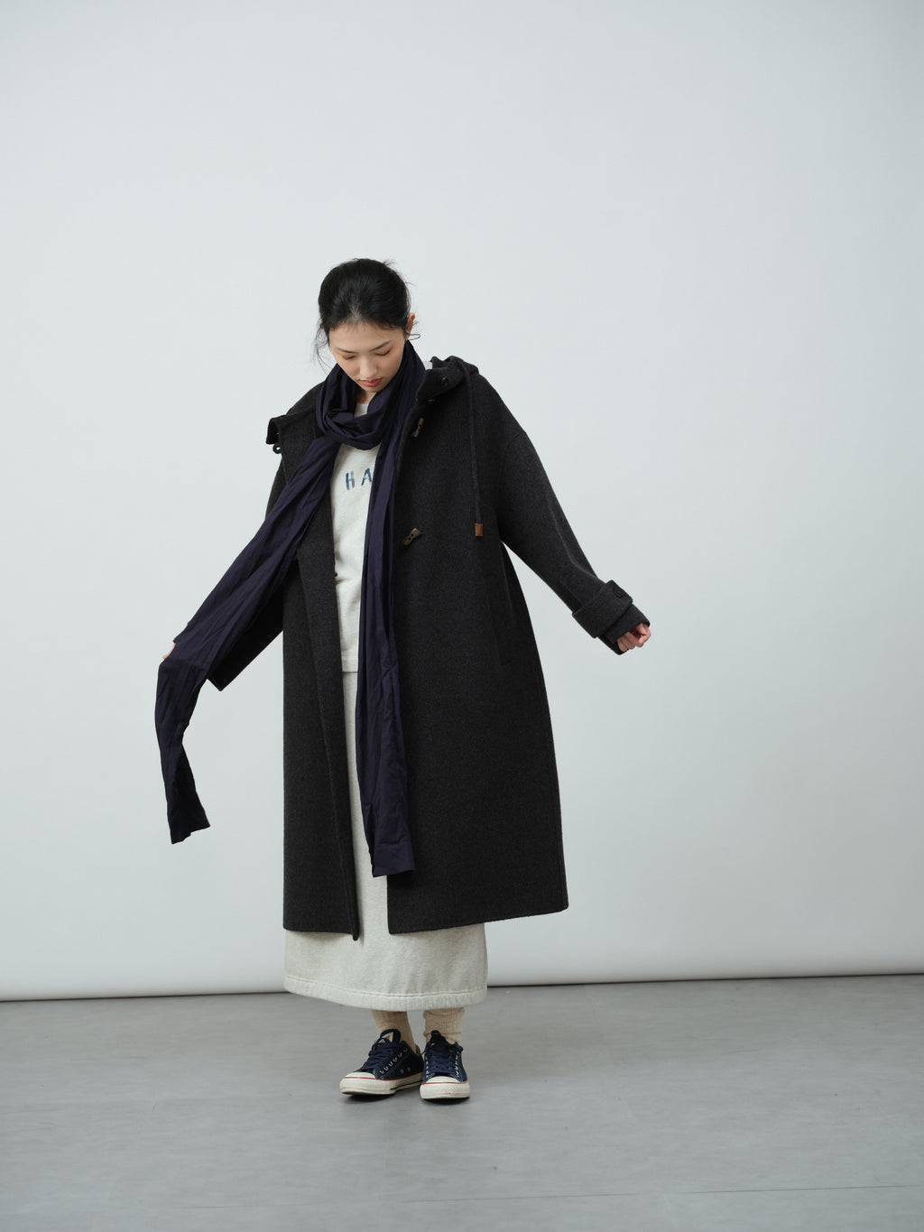 雑誌風フードリバーコート