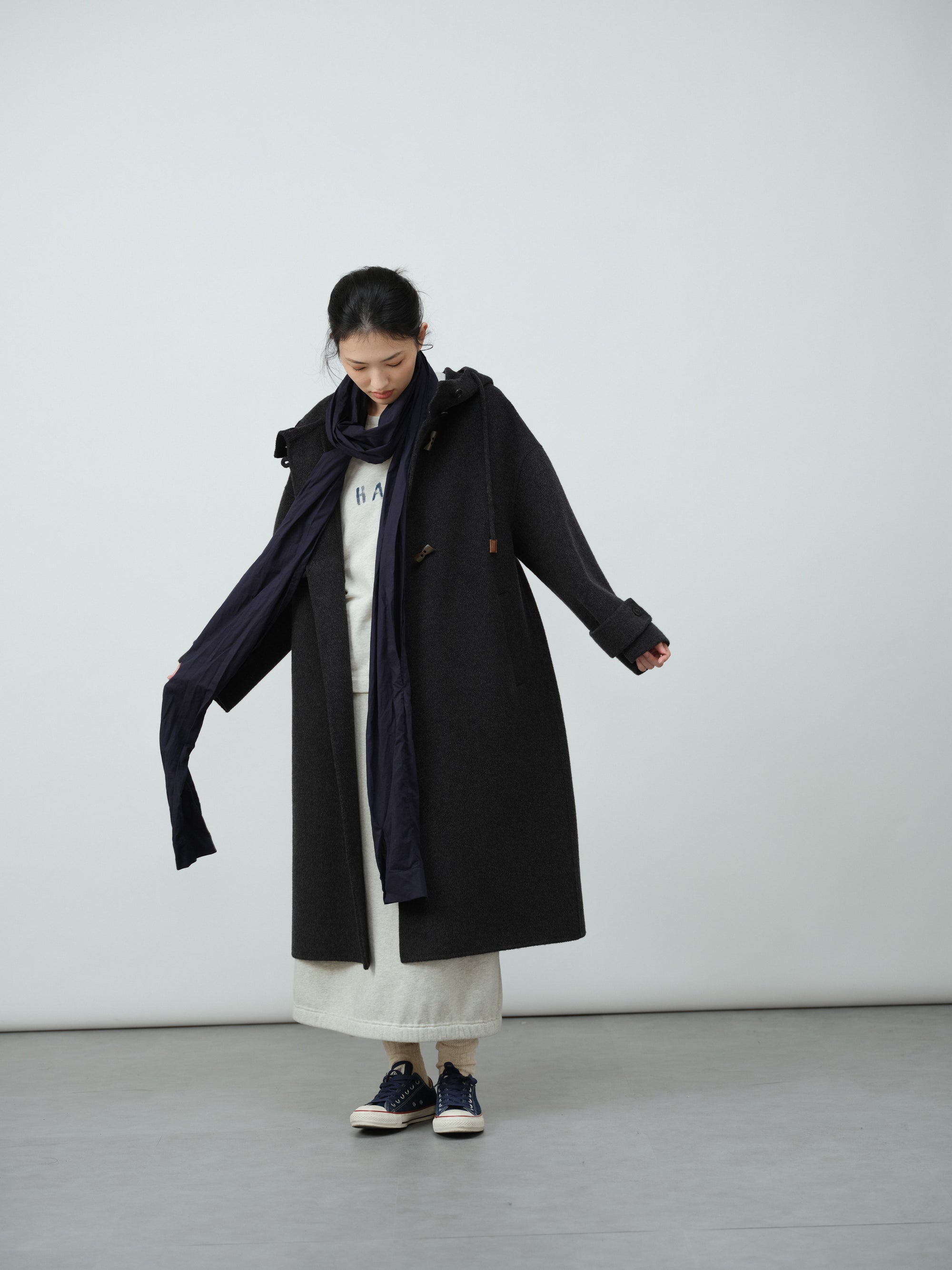 雑誌風フードリバーコート