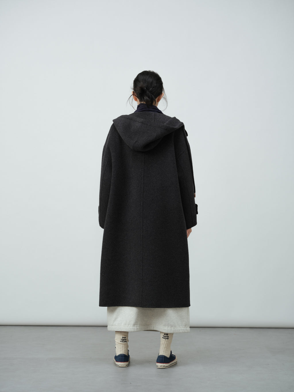 雑誌風フードリバーコート