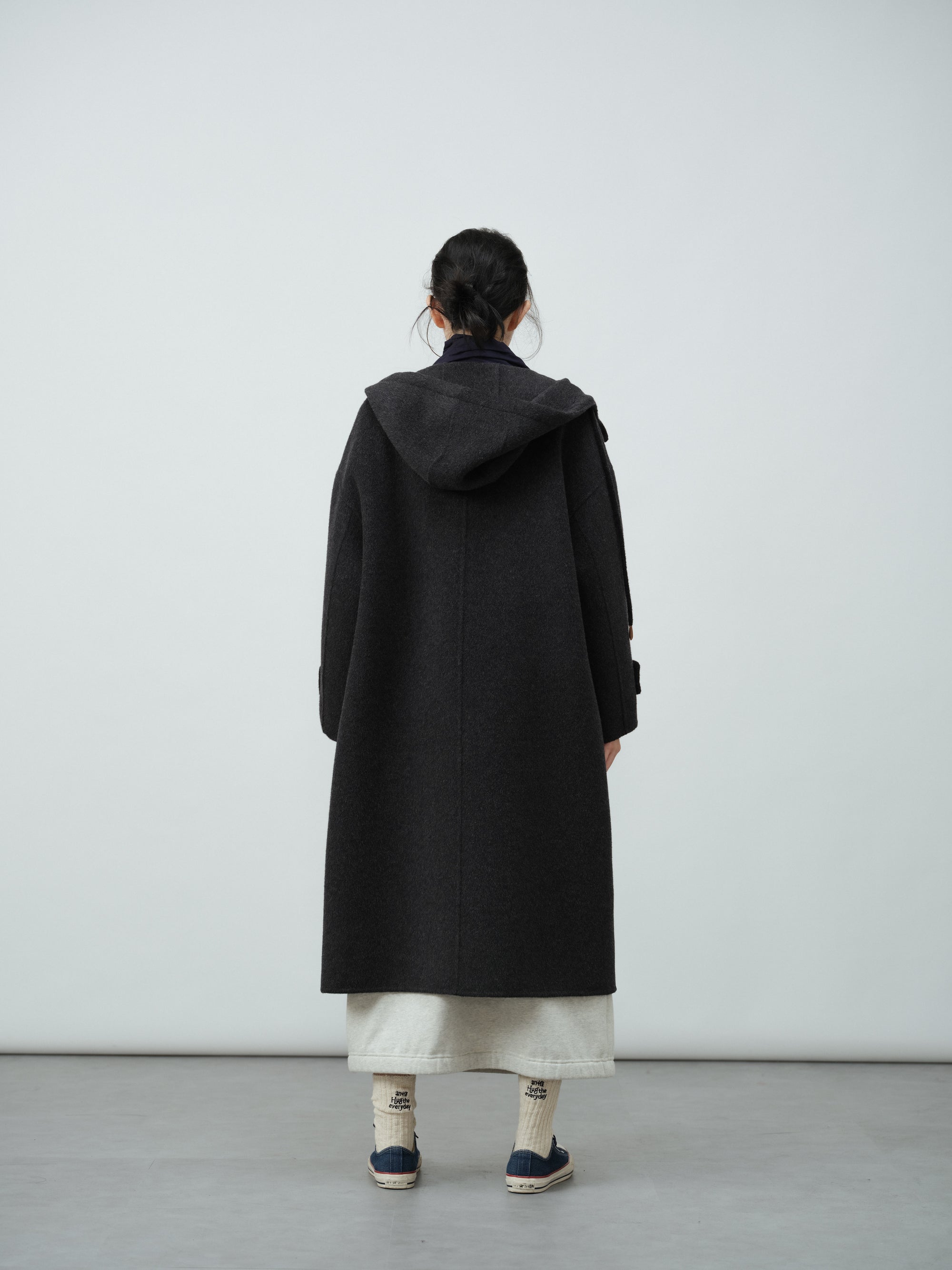 雑誌風フードリバーコート